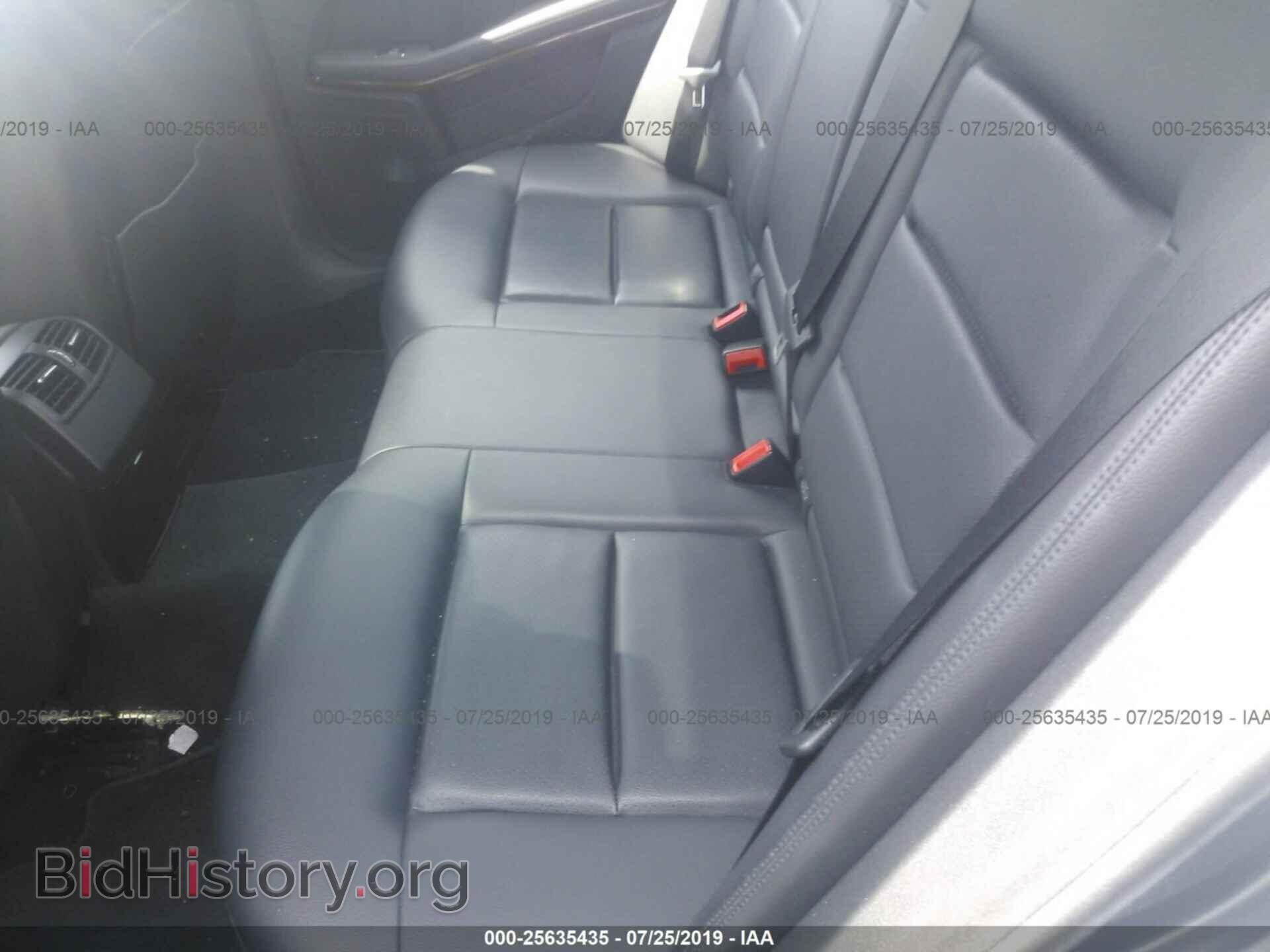 2012 MERCEDES-BENZ E - VIN: WDDHF8JB2CA567458 - Photo 8