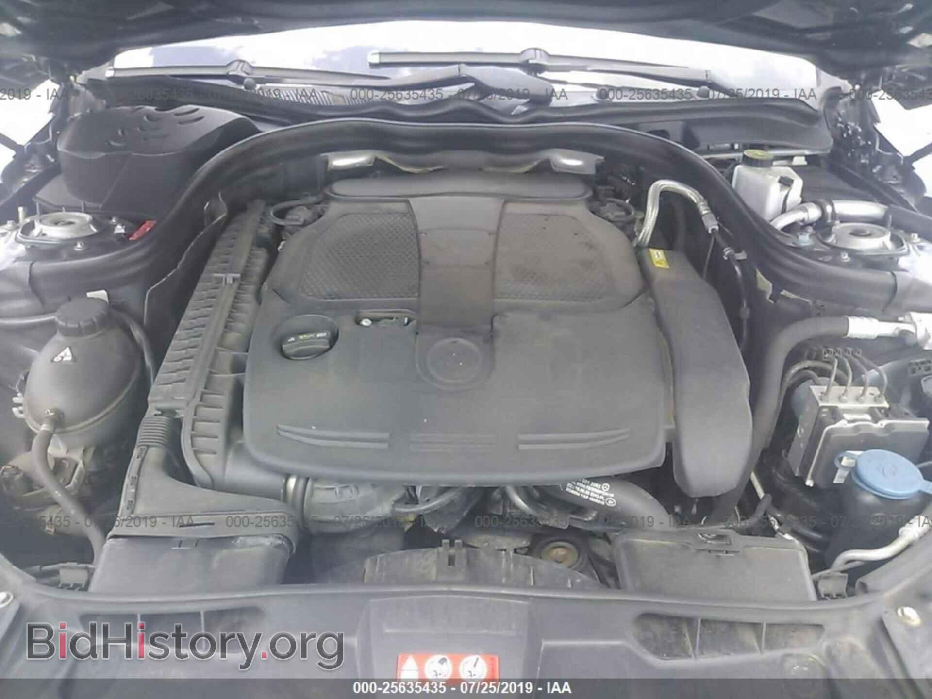 2012 MERCEDES-BENZ E - VIN: WDDHF8JB2CA567458 - Photo 10
