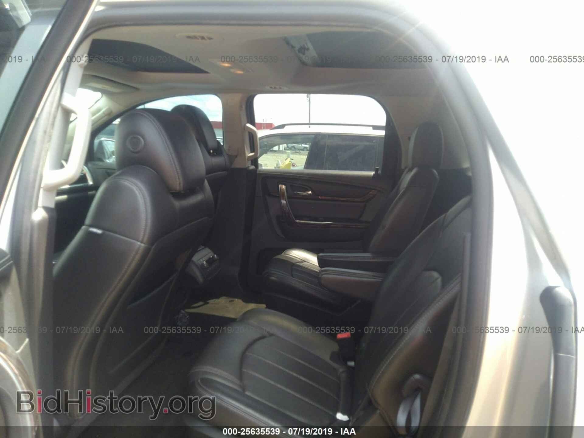 2014 GMC ACADIA - VIN: 1GKKRTKD8EJ270213 - Фото 8