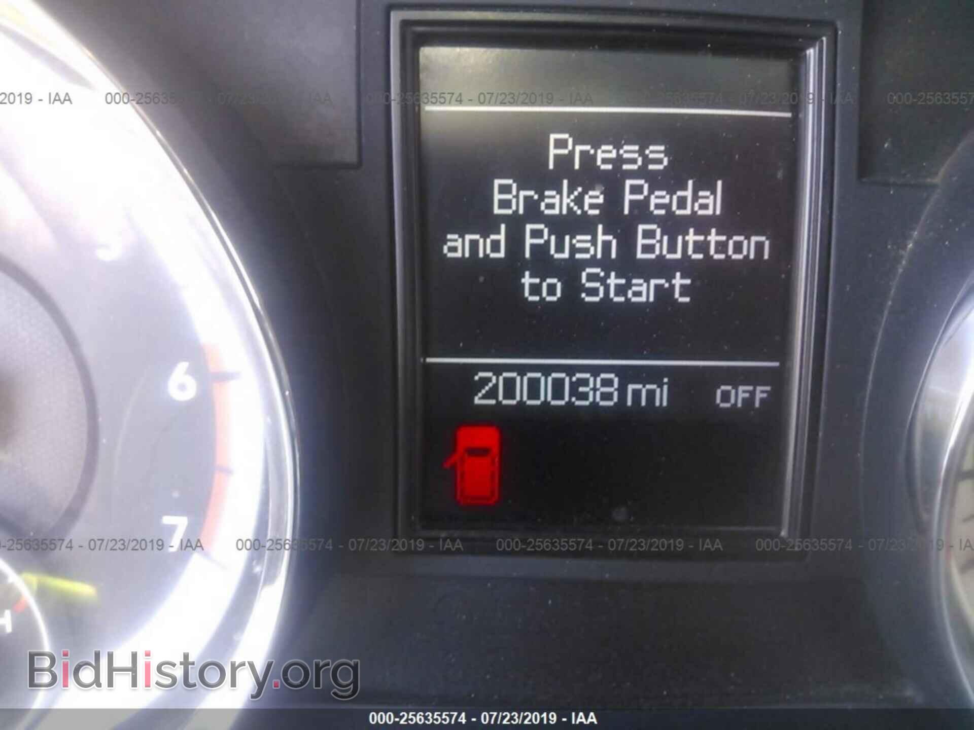 2011 DODGE DURANGO - VIN: 1D4SD4GT2BC651137 - Фото 7