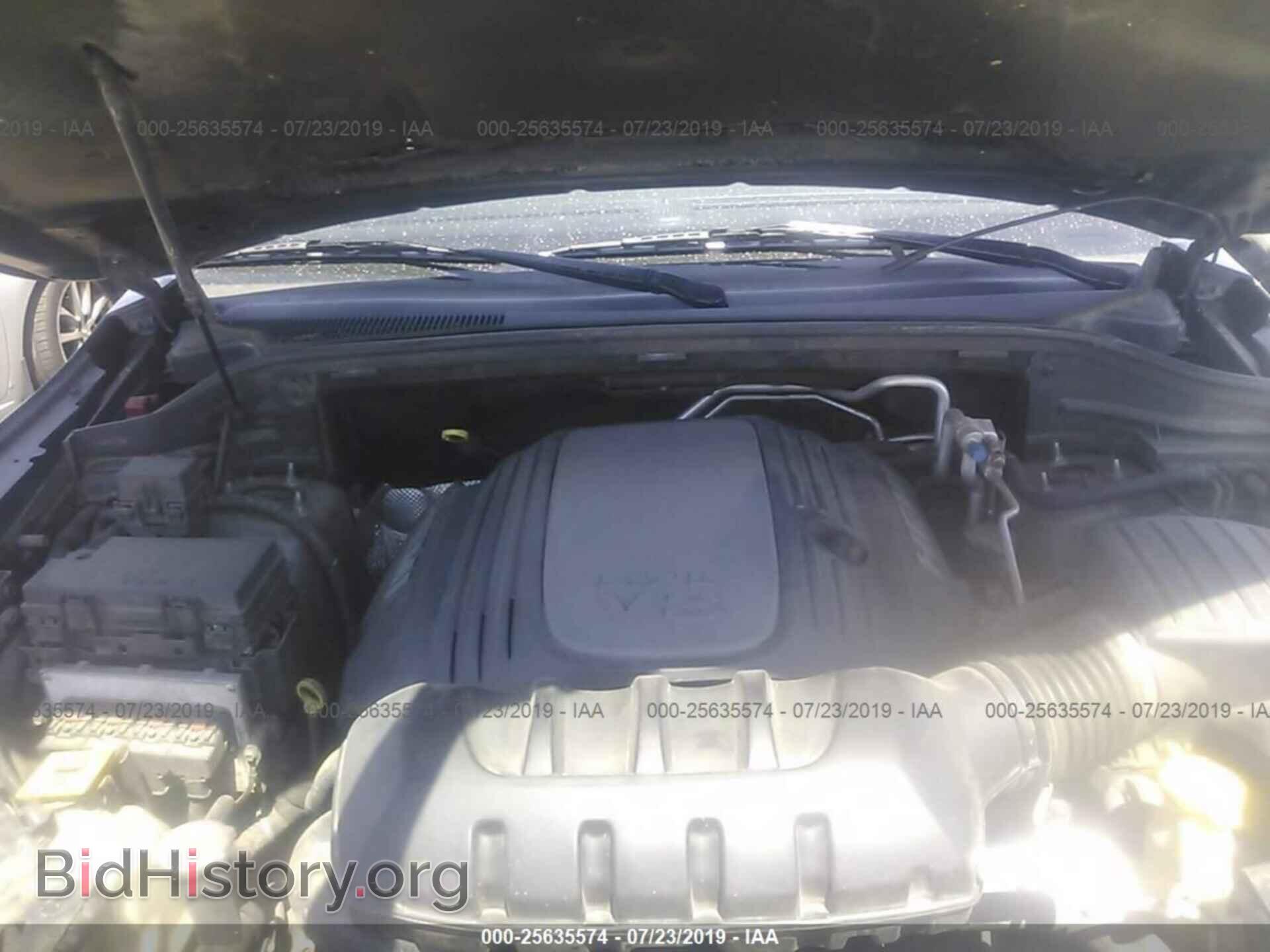 2011 DODGE DURANGO - VIN: 1D4SD4GT2BC651137 - Фото 10