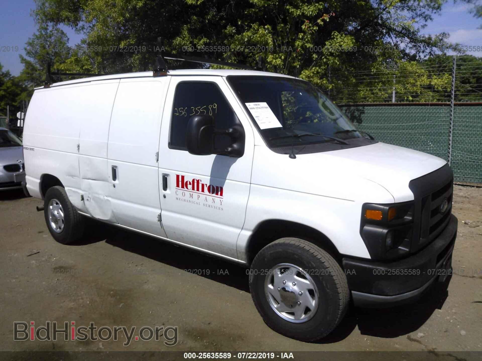 Фотография 1FTSE3EL4BDA44044 - FORD ECONOLINE 2011