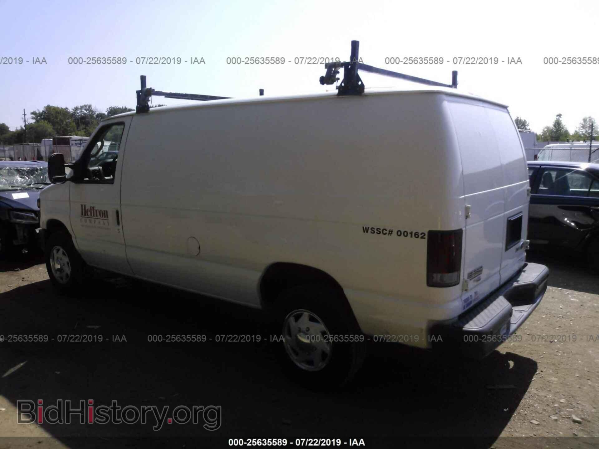 2011 FORD ECONOLINE - VIN: 1FTSE3EL4BDA44044 - Фото 3