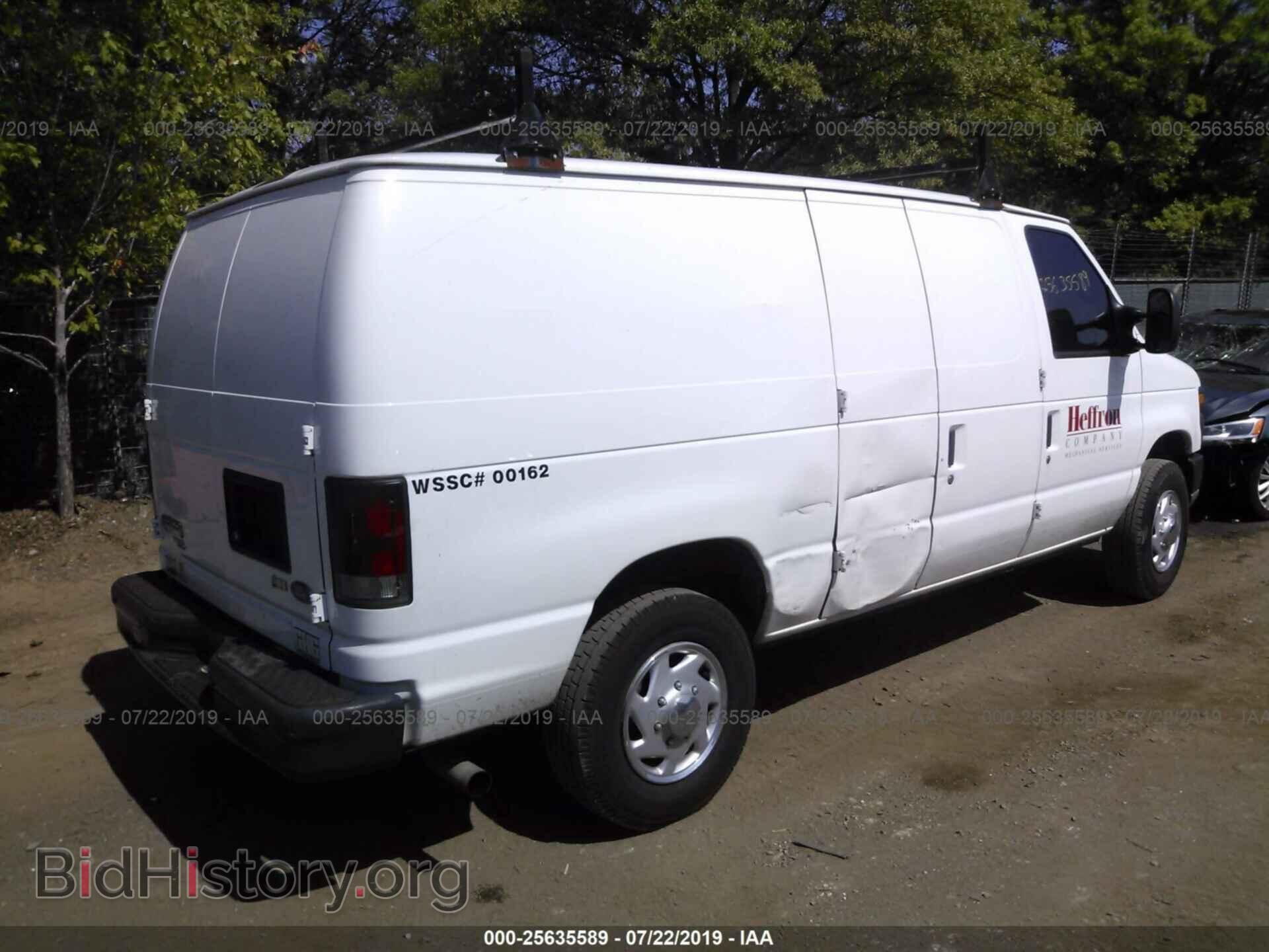 2011 FORD ECONOLINE - VIN: 1FTSE3EL4BDA44044 - Фото 4