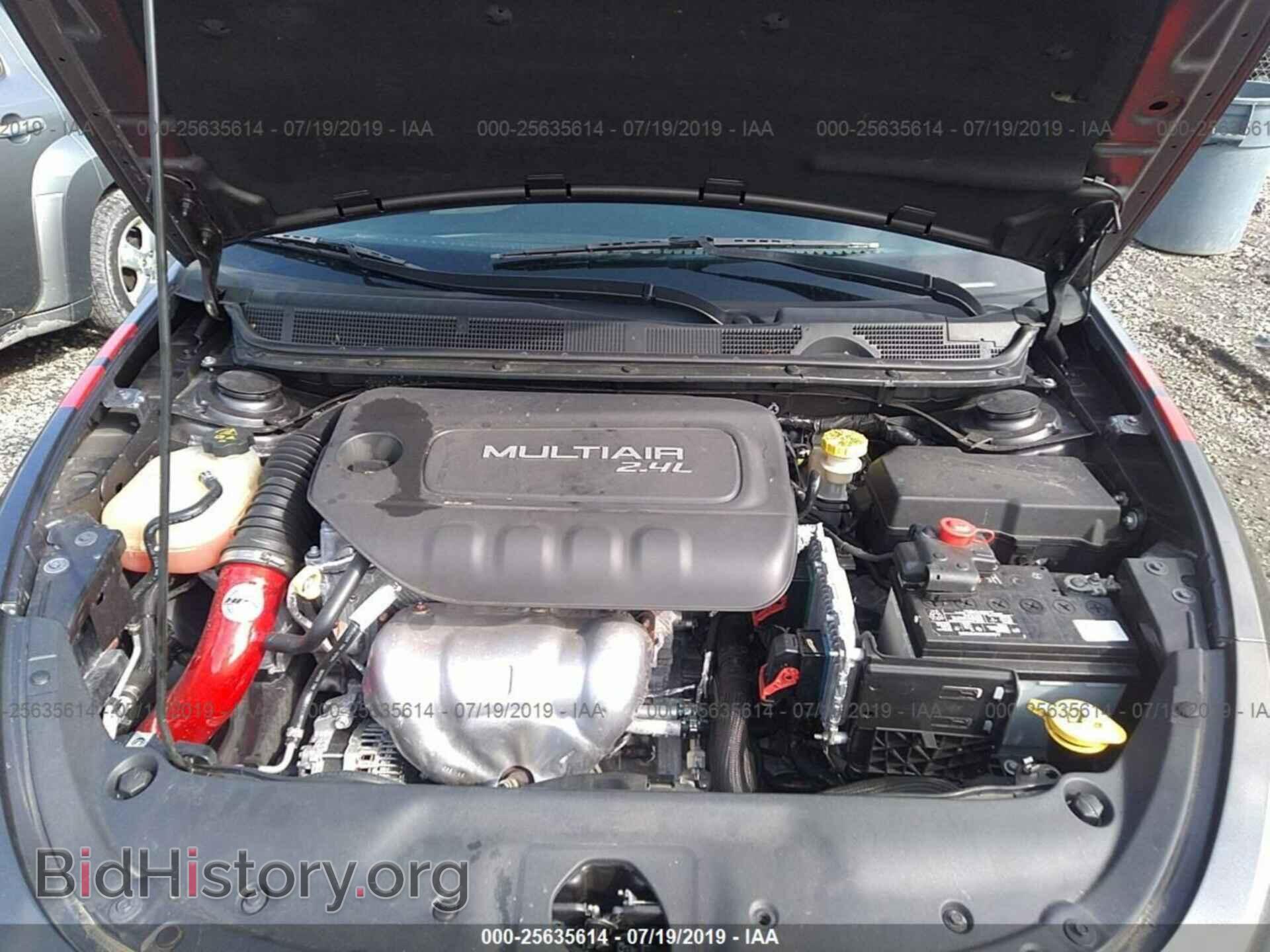 2015 DODGE DART - VIN: 1C3CDFBB0FD363696 - Фото 10