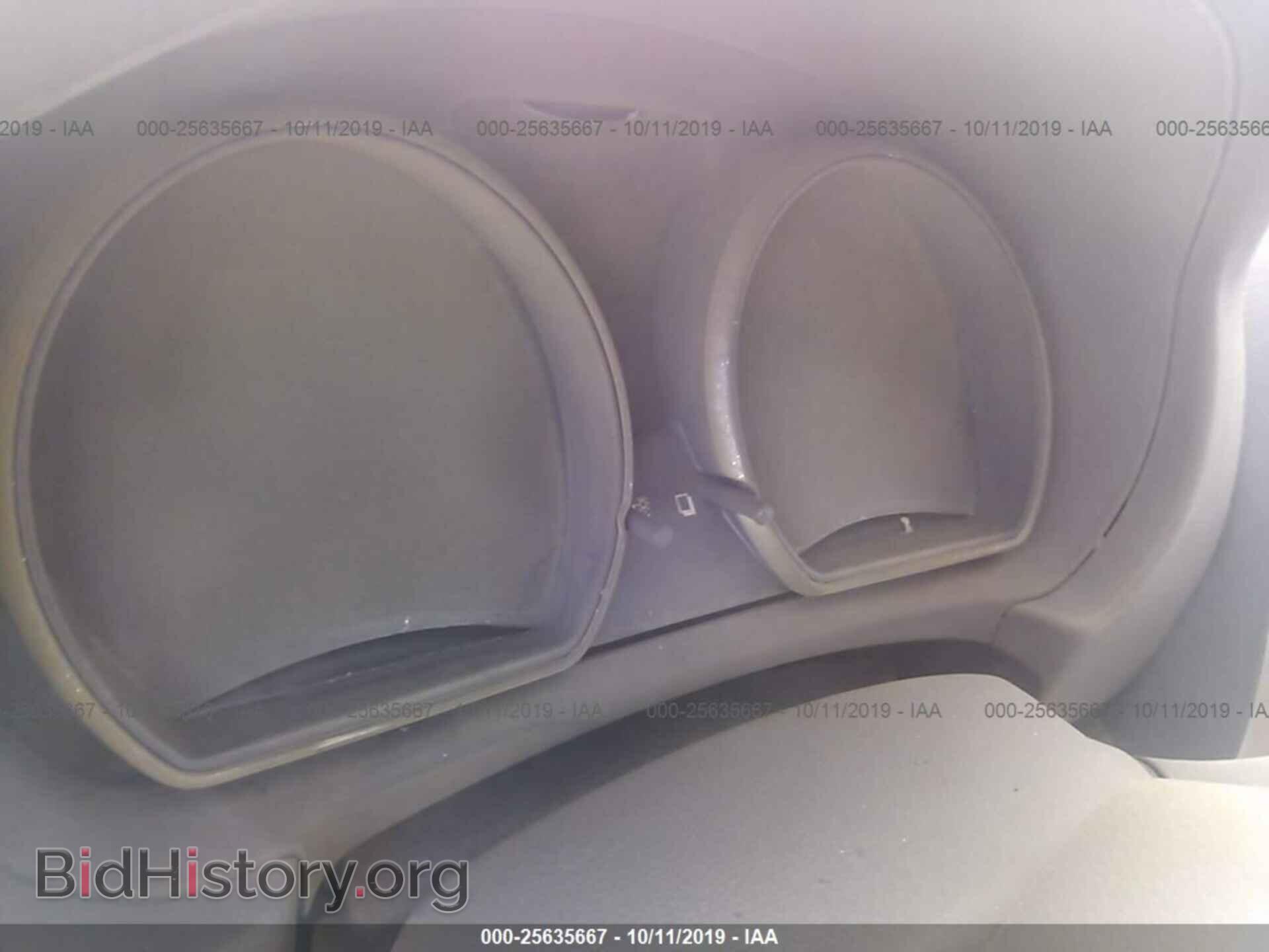 2014 NISSAN VERSA NOTE - VIN: 3N1CE2CP1EL416526 - Фото 7