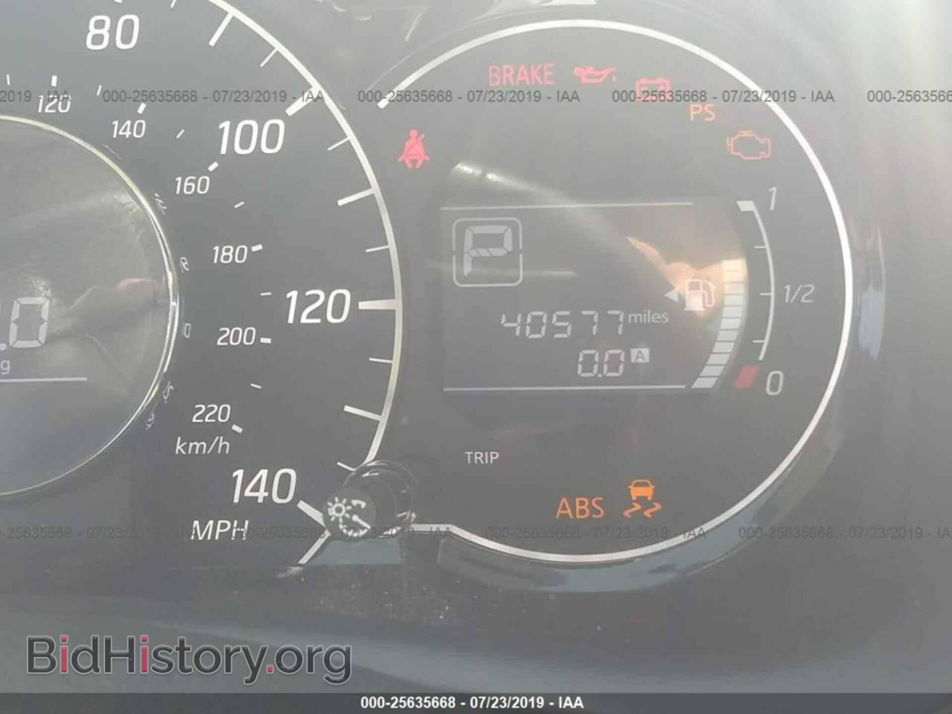 2015 NISSAN VERSA NOTE - VIN: 3N1CE2CP8FL409817 - Фото 7