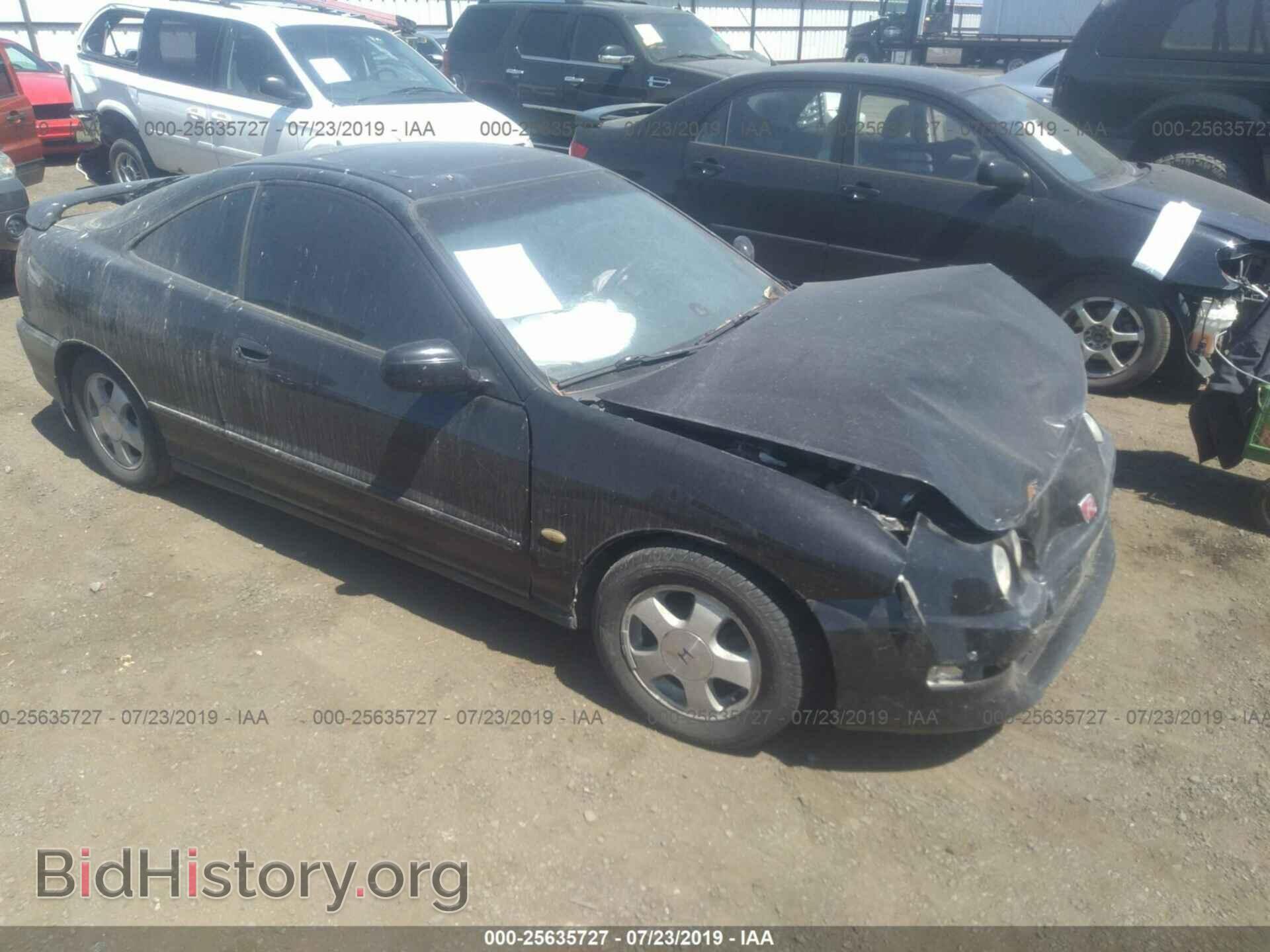 Photo JH4DC2394YS003660 - ACURA INTEGRA 2000
