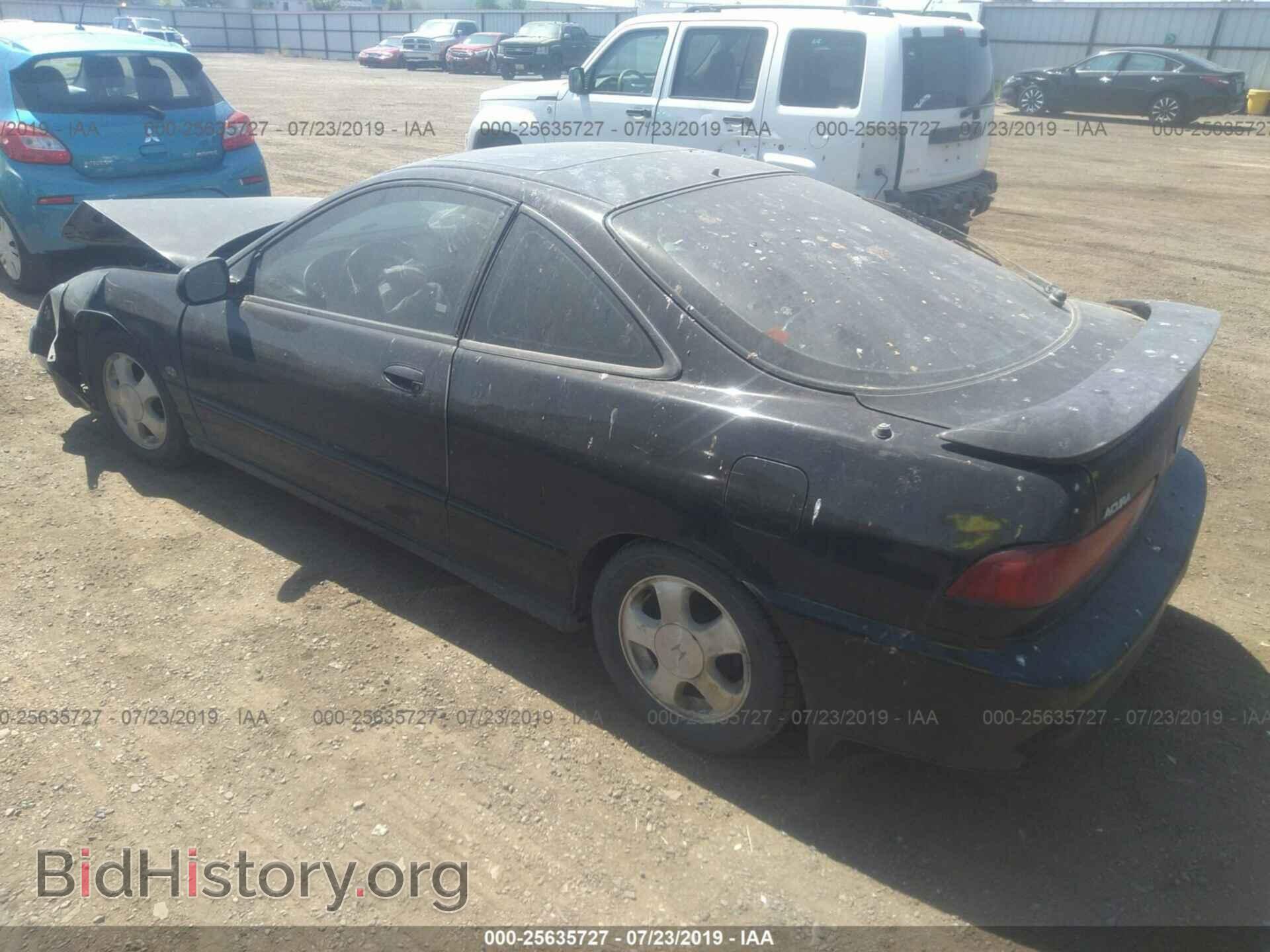 2000 ACURA INTEGRA - VIN: JH4DC2394YS003660 - Фото 3