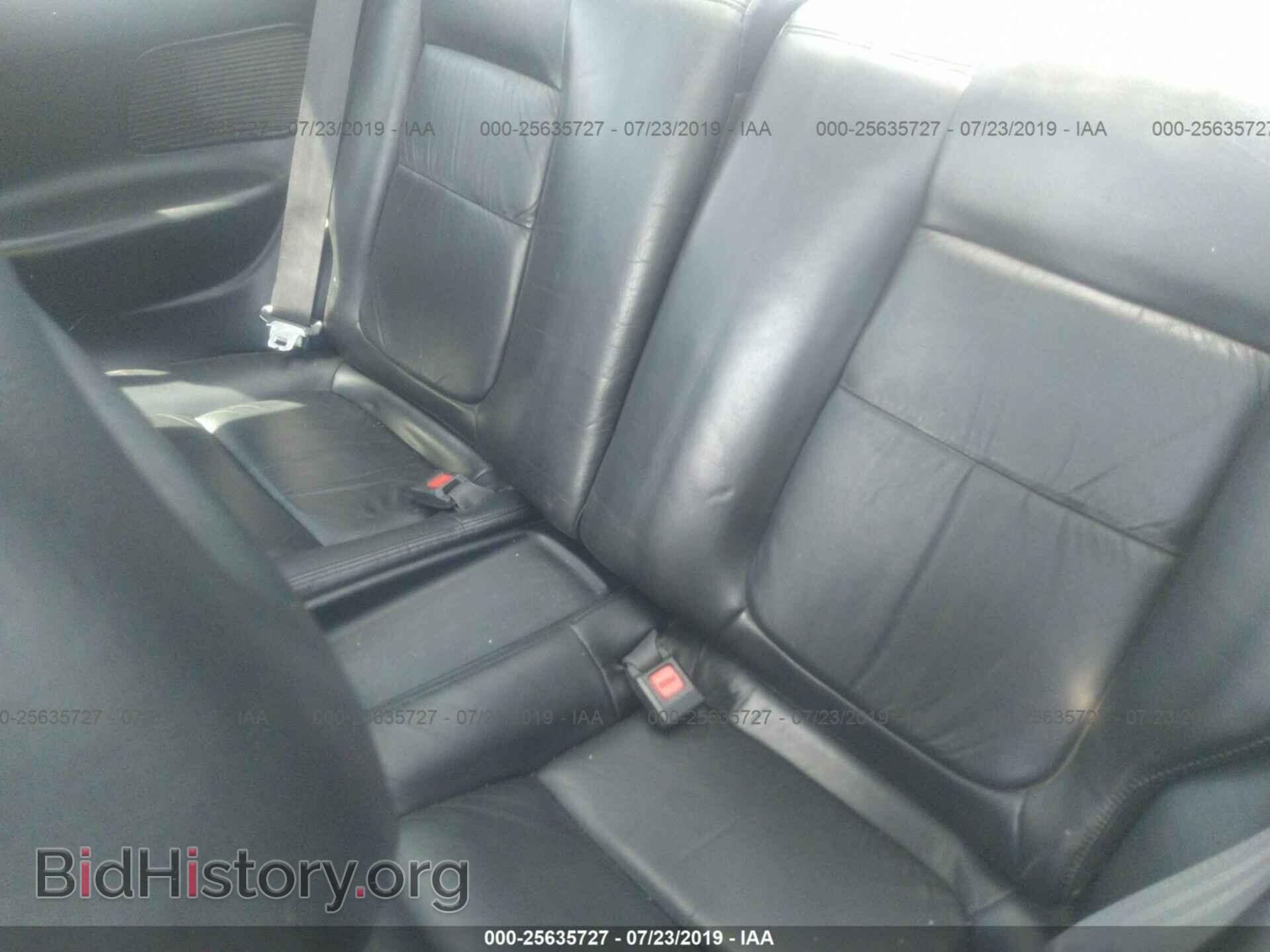 2000 ACURA INTEGRA - VIN: JH4DC2394YS003660 - Фото 8