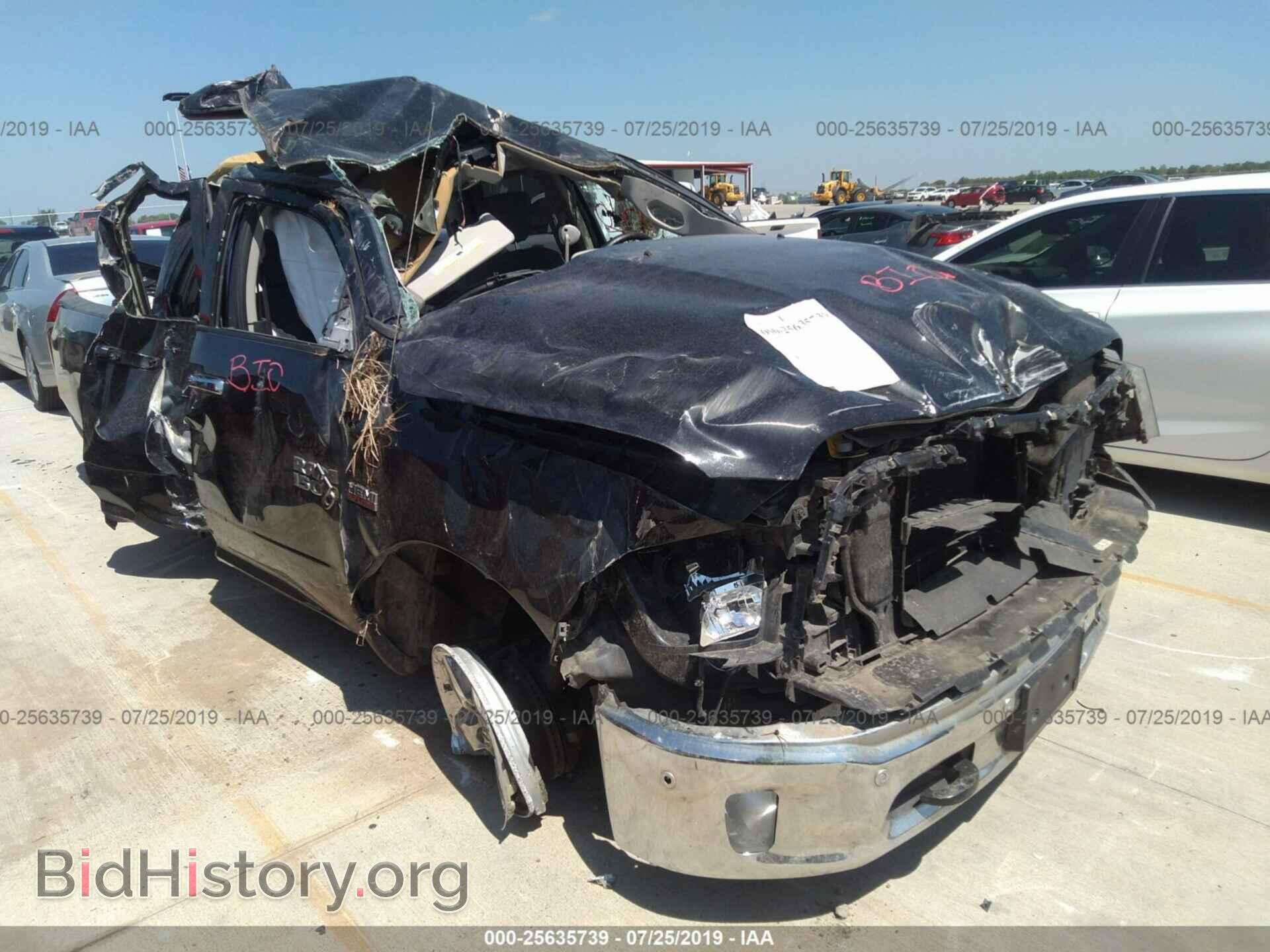 Photo 1C6RR7LT8HS654344 - RAM 1500 2017