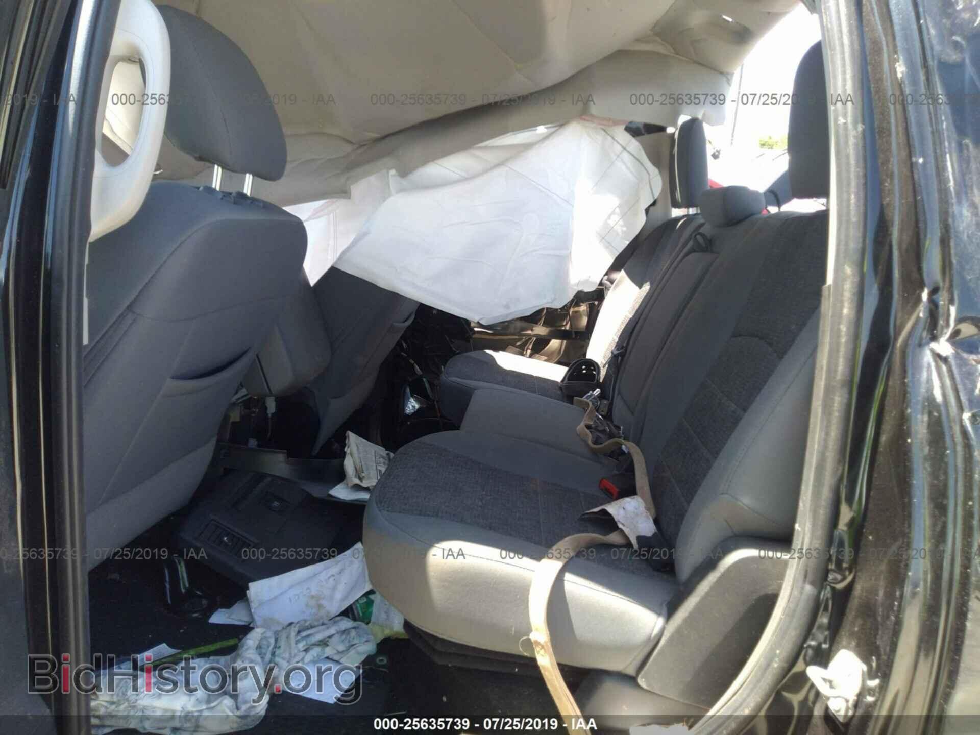 2017 RAM 1500 - VIN: 1C6RR7LT8HS654344 - Photo 8