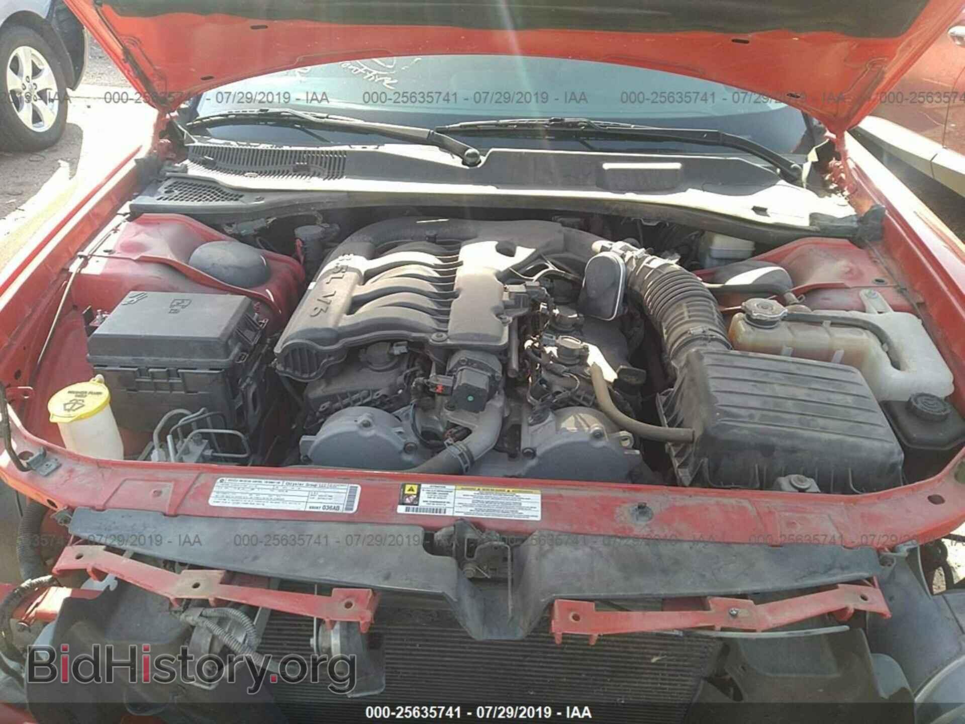 2010 DODGE CHARGER - VIN: 2B3CA2CV3AH291542 - Фото 10