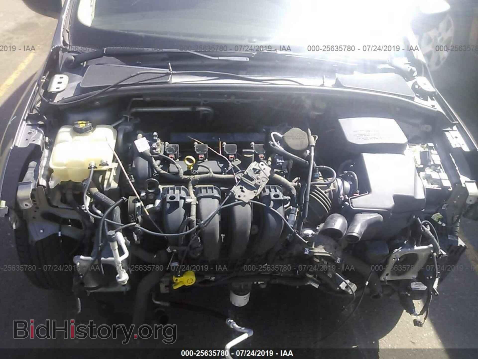 2014 FORD FOCUS - VIN: 1FADP3E24EL422549 - Photo 10