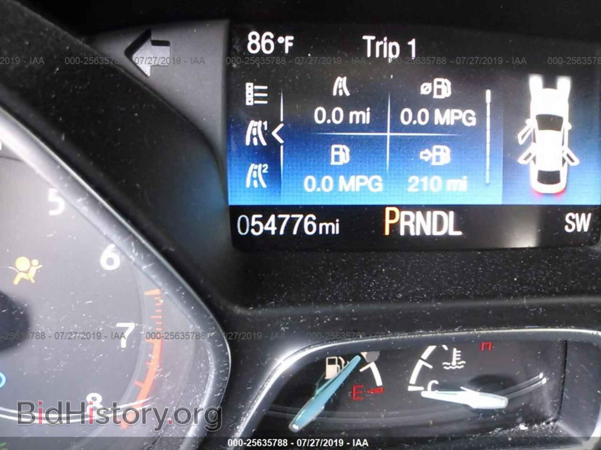 2015 FORD FOCUS - VIN: 1FADP3F24FL325447 - Фото 7