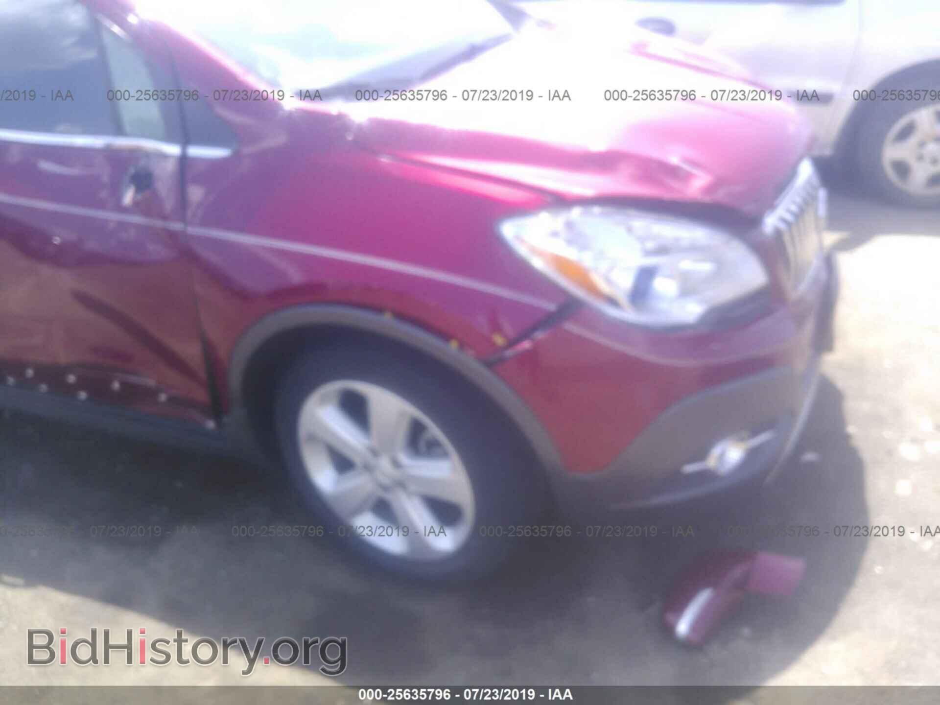 2015 BUICK ENCORE - VIN: KL4CJBSB9FB227277 - Photo 6