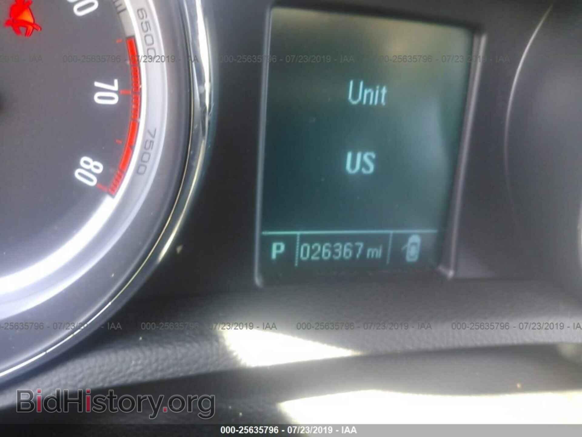 2015 BUICK ENCORE - VIN: KL4CJBSB9FB227277 - Photo 7