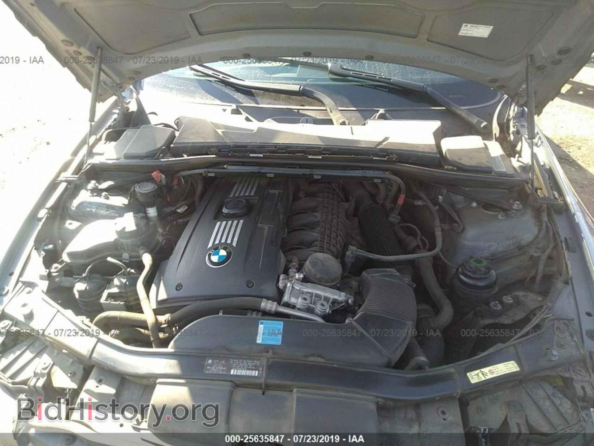 2008 BMW 335 - VIN: WBAWB73568P044010 - Фото 10