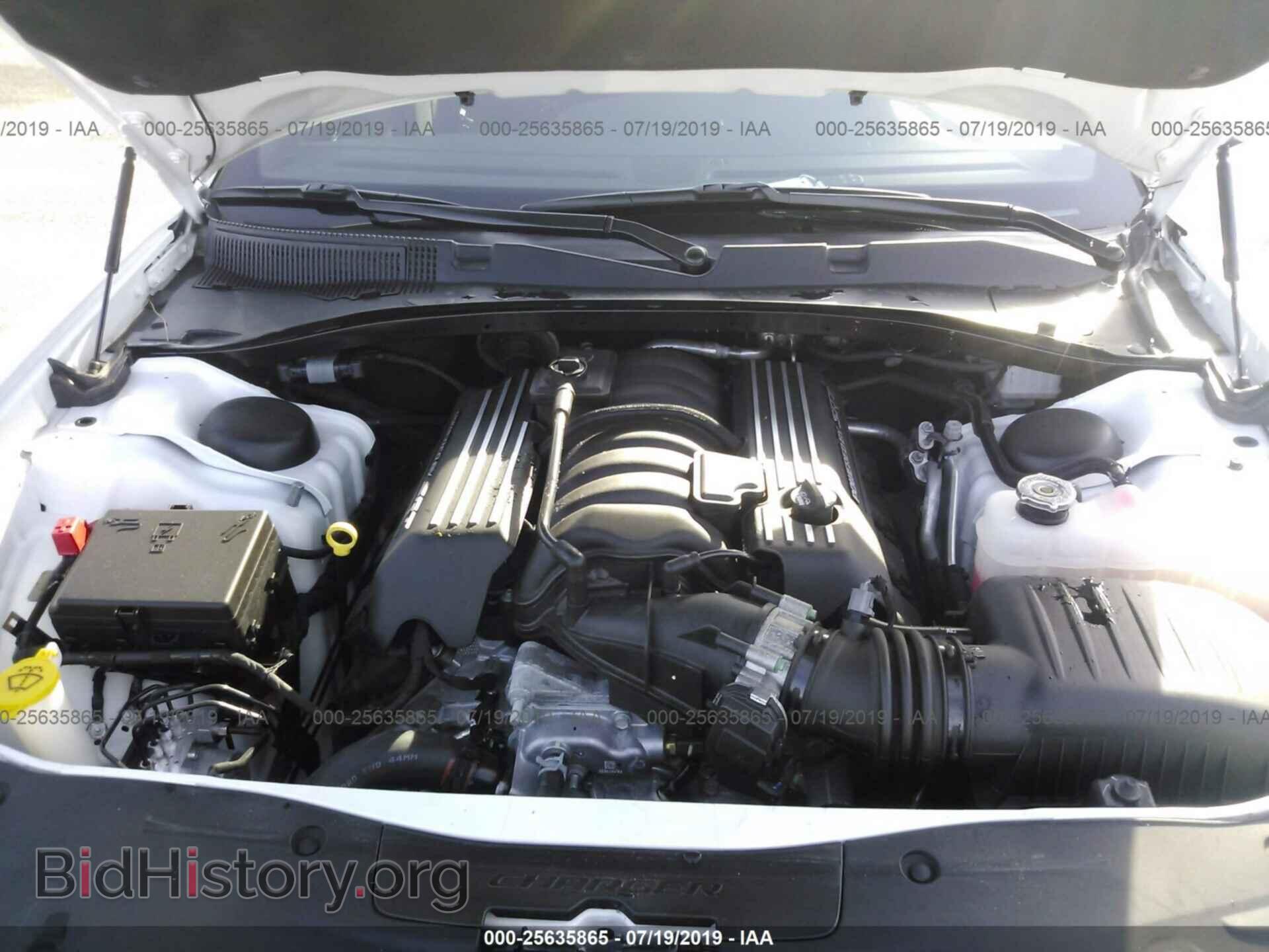 2019 DODGE CHARGER - VIN: 2C3CDXGJ2KH532684 - Фото 10
