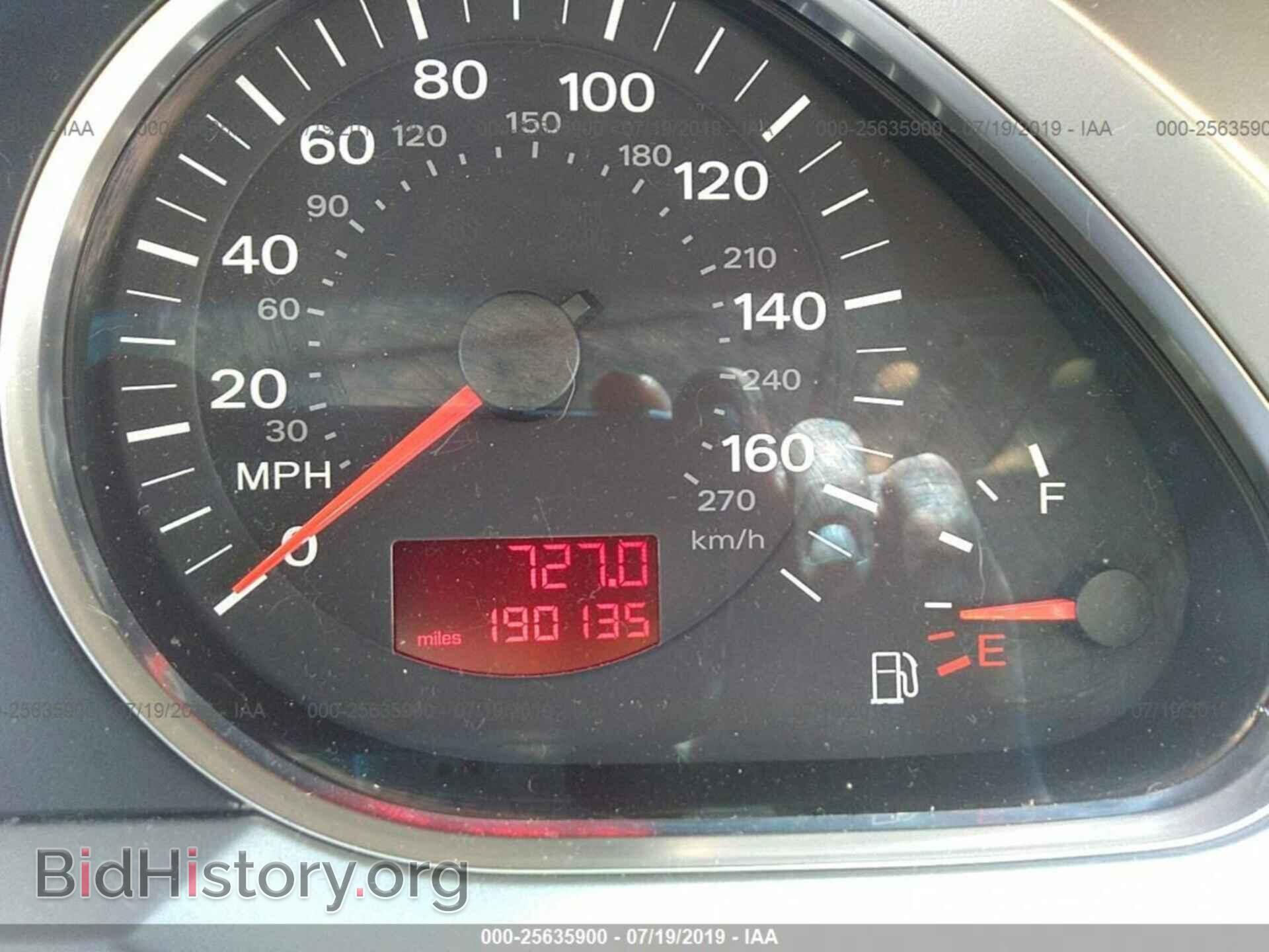 2007 AUDI A6 - VIN: WAUDH74F77N006678 - Фото 7