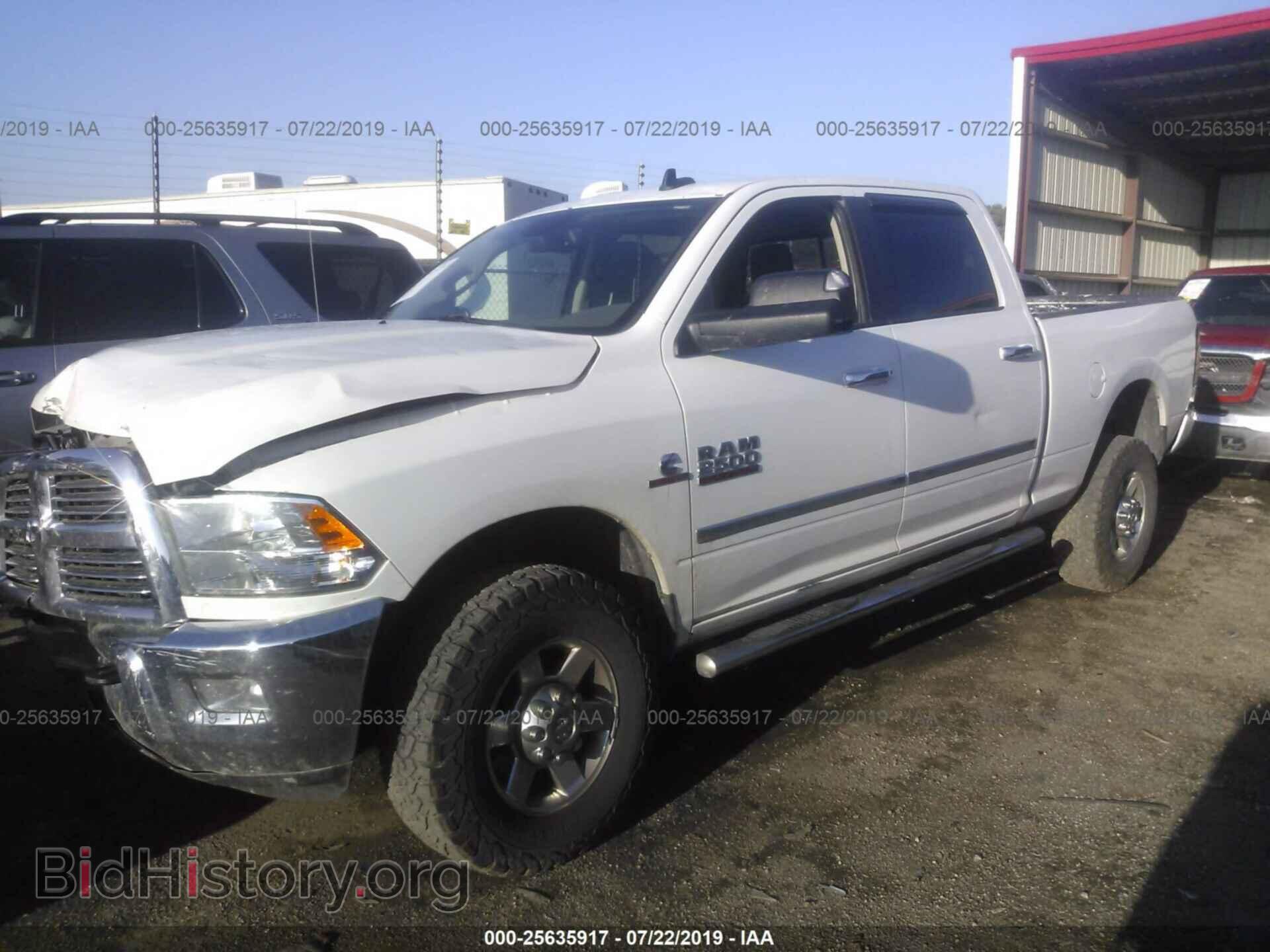 2013 RAM 2500 - VIN: 3C6UR5DL9DG542246 - Фото 2
