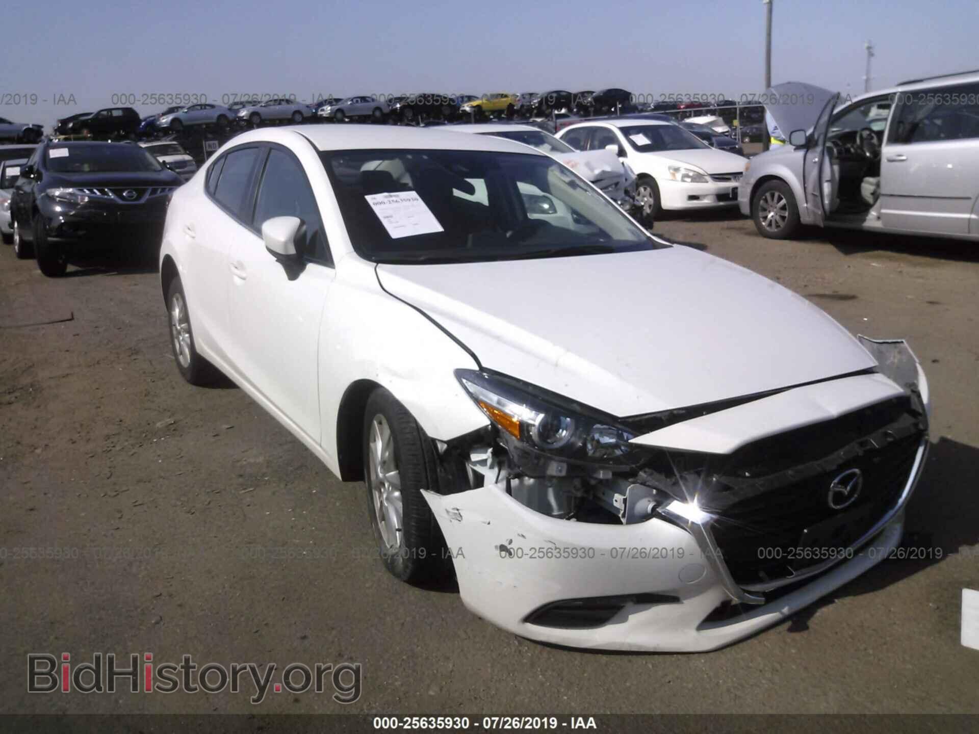 Фотография 3MZBN1U75JM174763 - MAZDA 3 2018