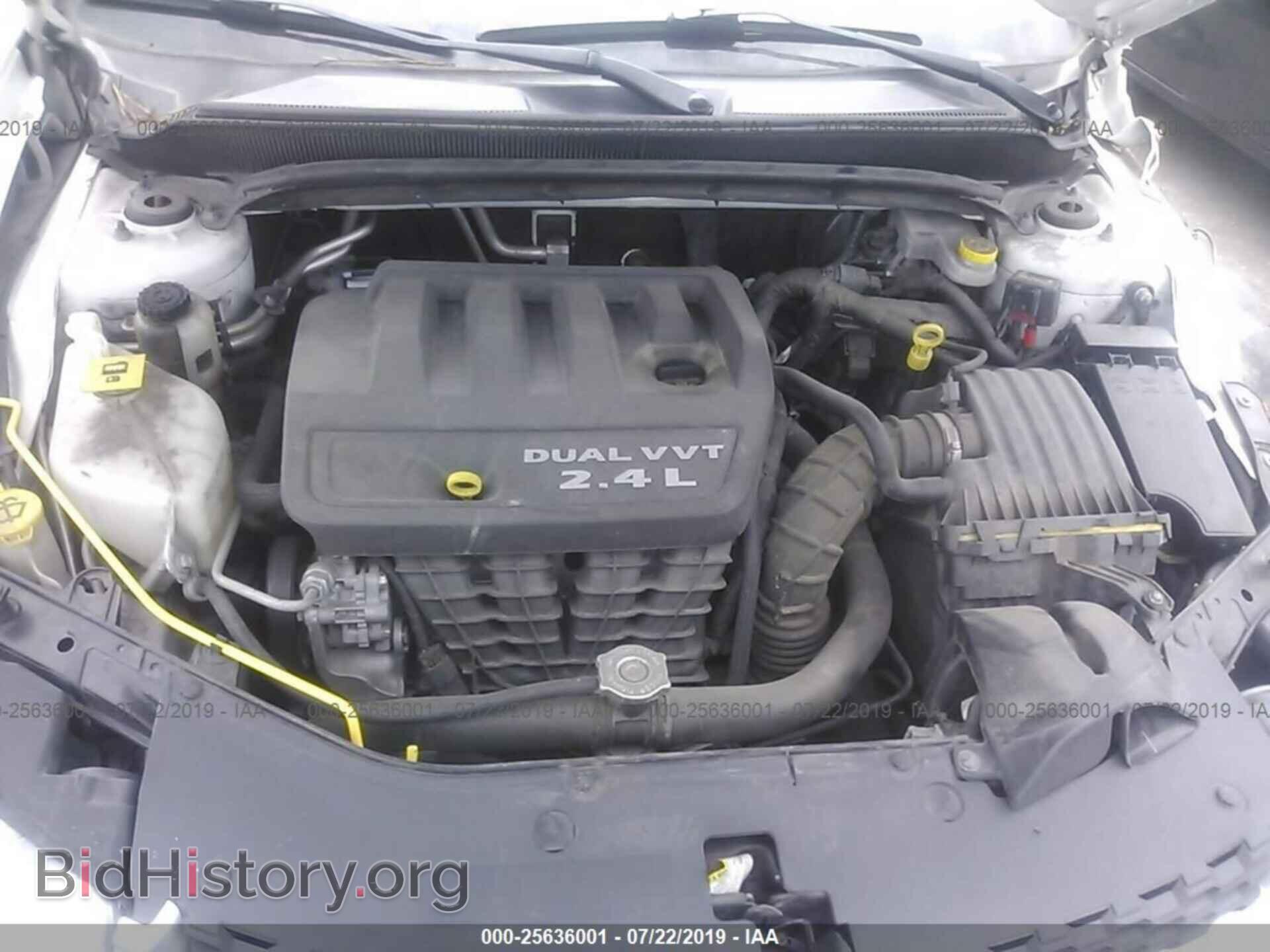 2013 DODGE AVENGER - VIN: 1C3CDZAB7DN653394 - Фото 10