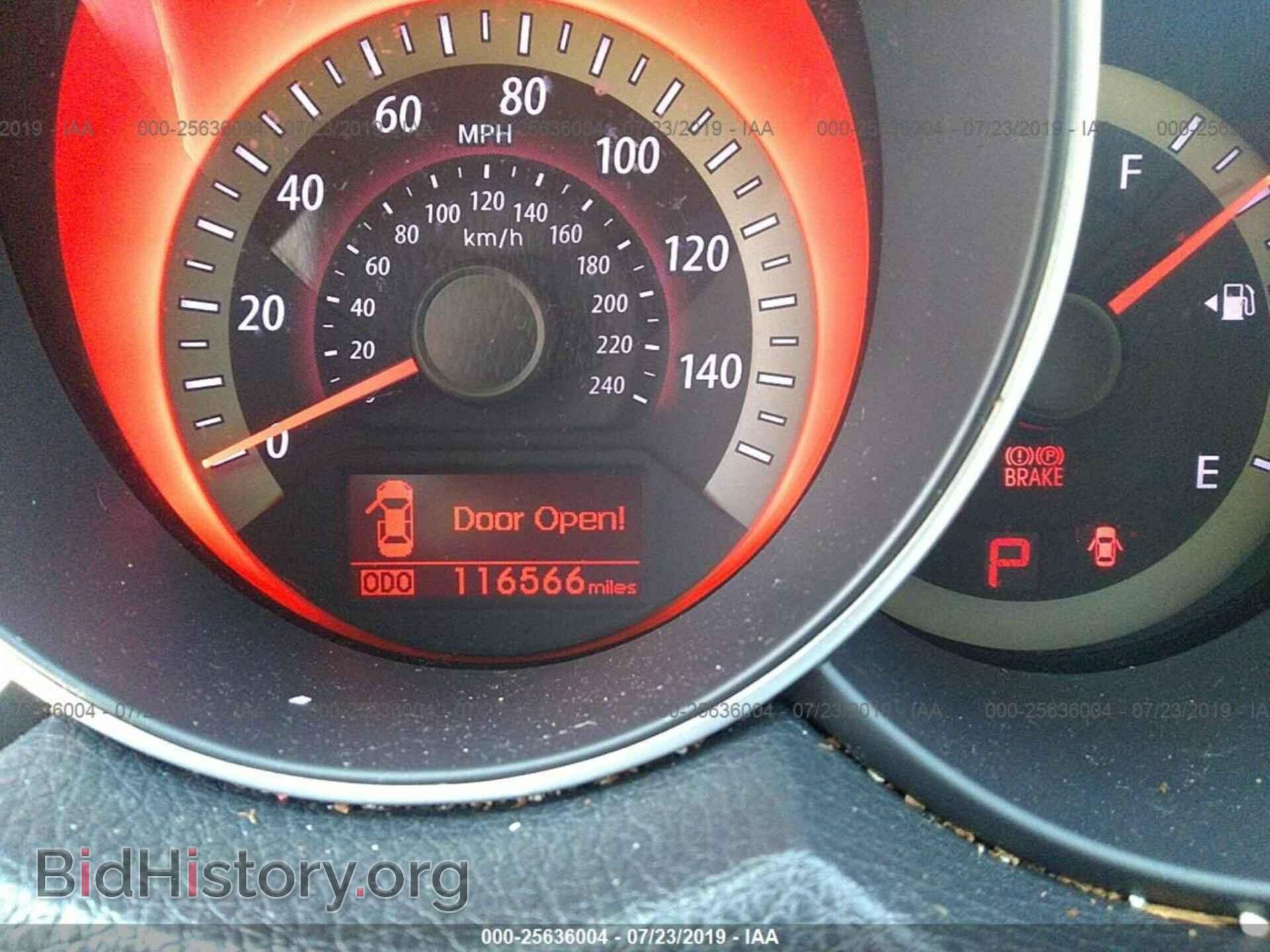 2012 KIA FORTE - VIN: KNAFW6A39C5488034 - Фото 7