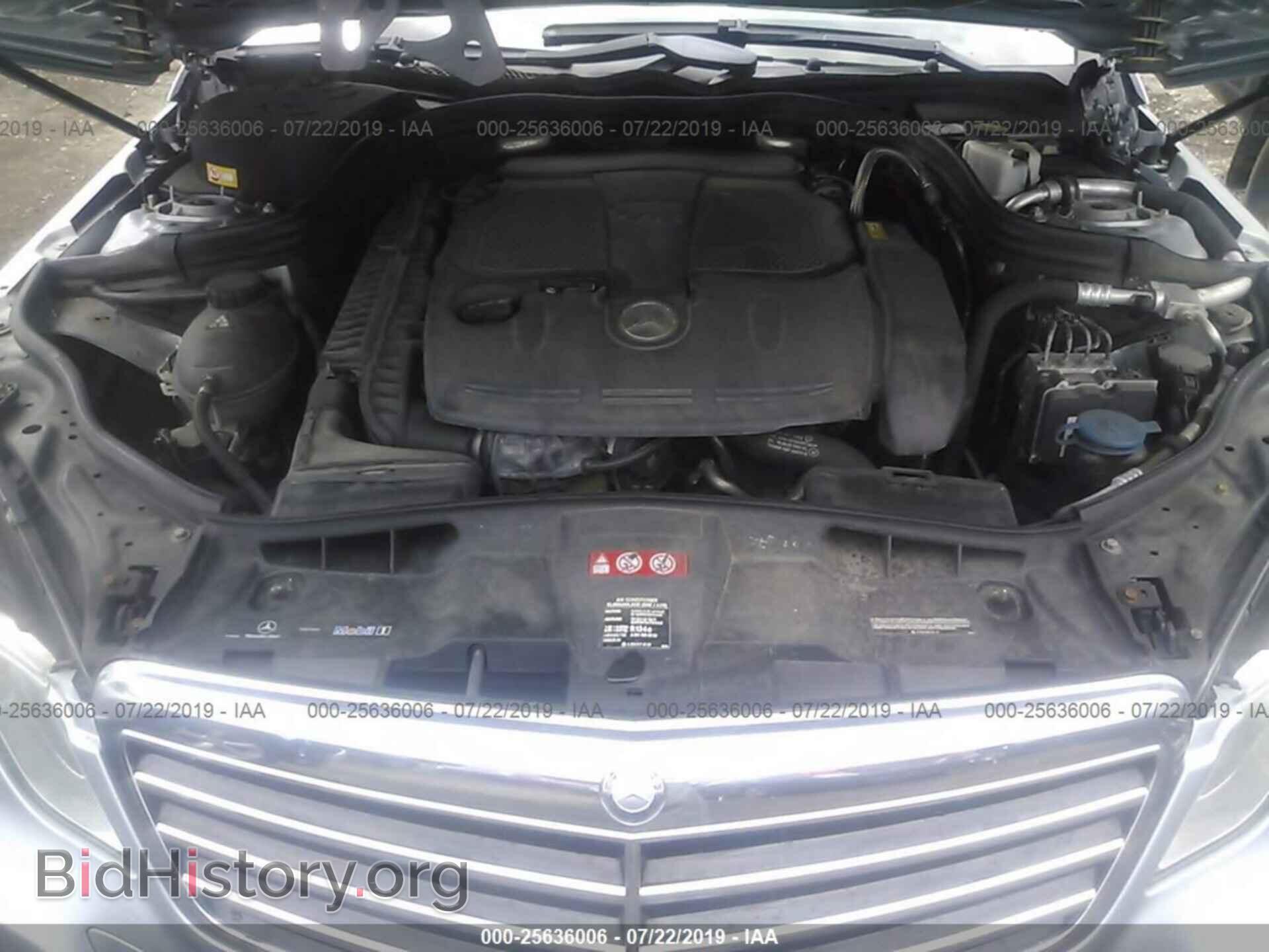 2013 MERCEDES-BENZ E - VIN: WDDHF8JB7DA692862 - Фото 10