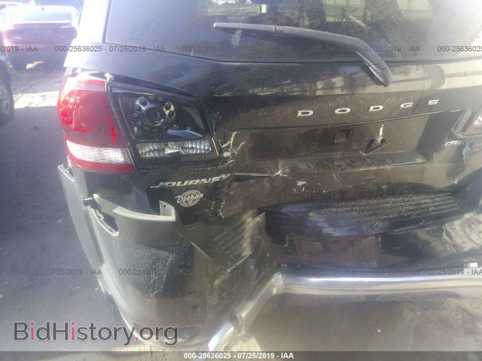 2014 DODGE JOURNEY - VIN: 3C4PDCGG1ET303841 - Photo 6