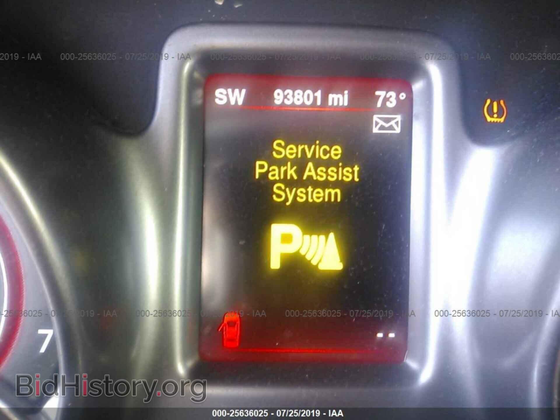 2014 DODGE JOURNEY - VIN: 3C4PDCGG1ET303841 - Photo 7