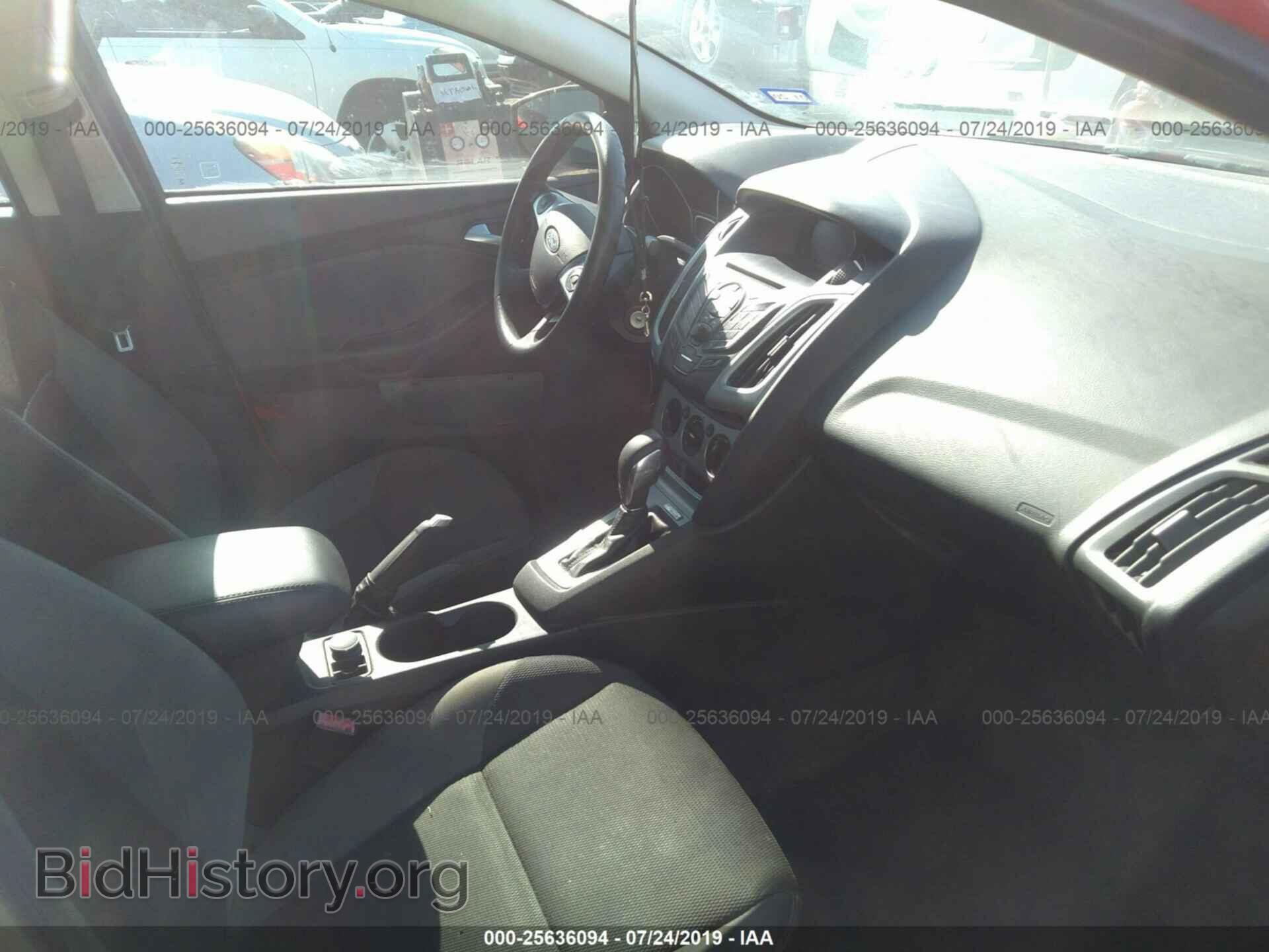 2012 FORD FOCUS - VIN: 1FAHP3F2XCL256812 - Фото 5