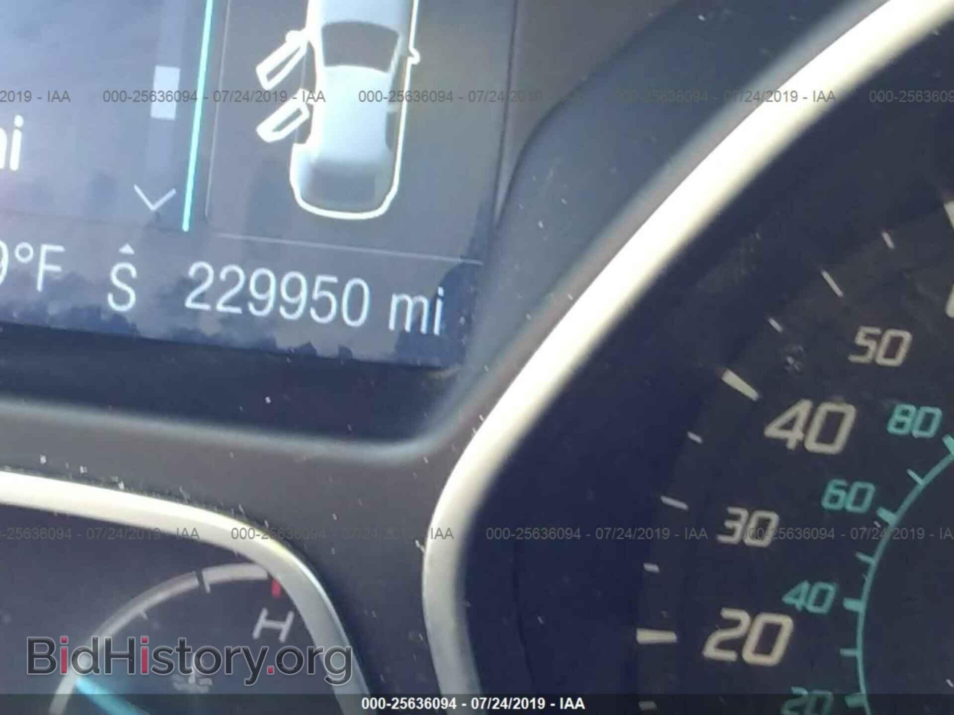 2012 FORD FOCUS - VIN: 1FAHP3F2XCL256812 - Фото 7