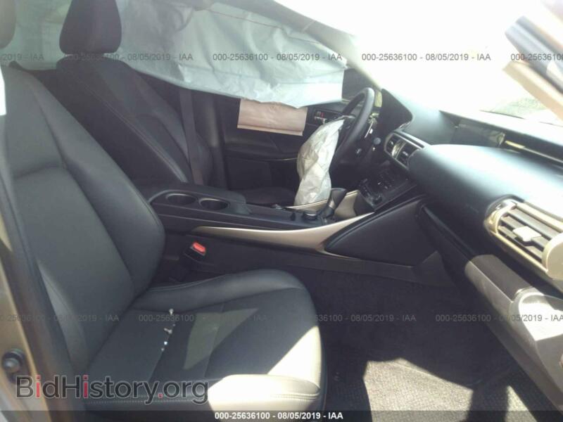 2014 Lexus IS (VIN JTHBF1D23E5040686) — photo 5 of 10
