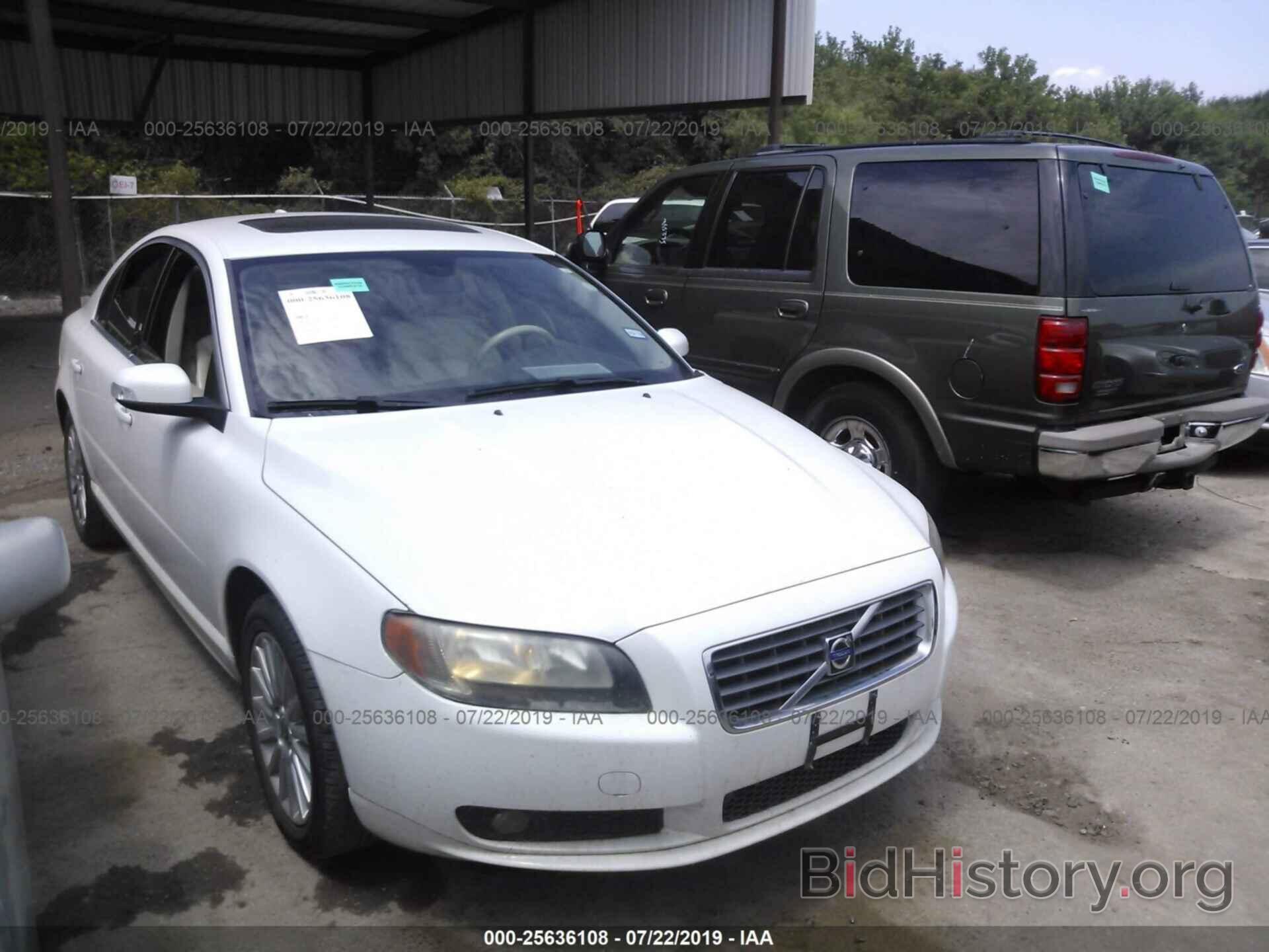 Photo YV1AS982071022703 - VOLVO S80 2007