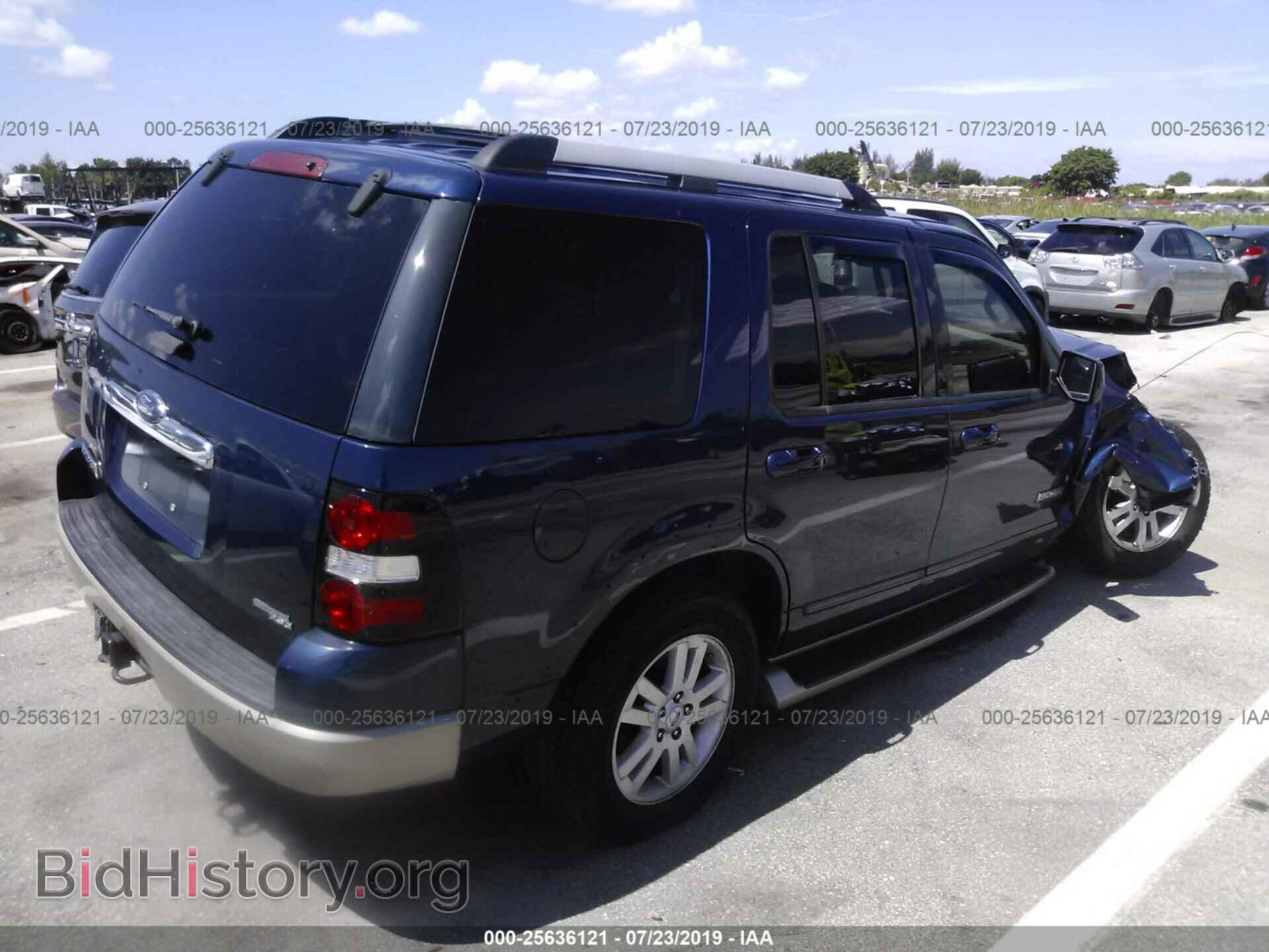 2006 FORD EXPLORER - VIN: 1FMEU64E36UA39181 - Фото 4