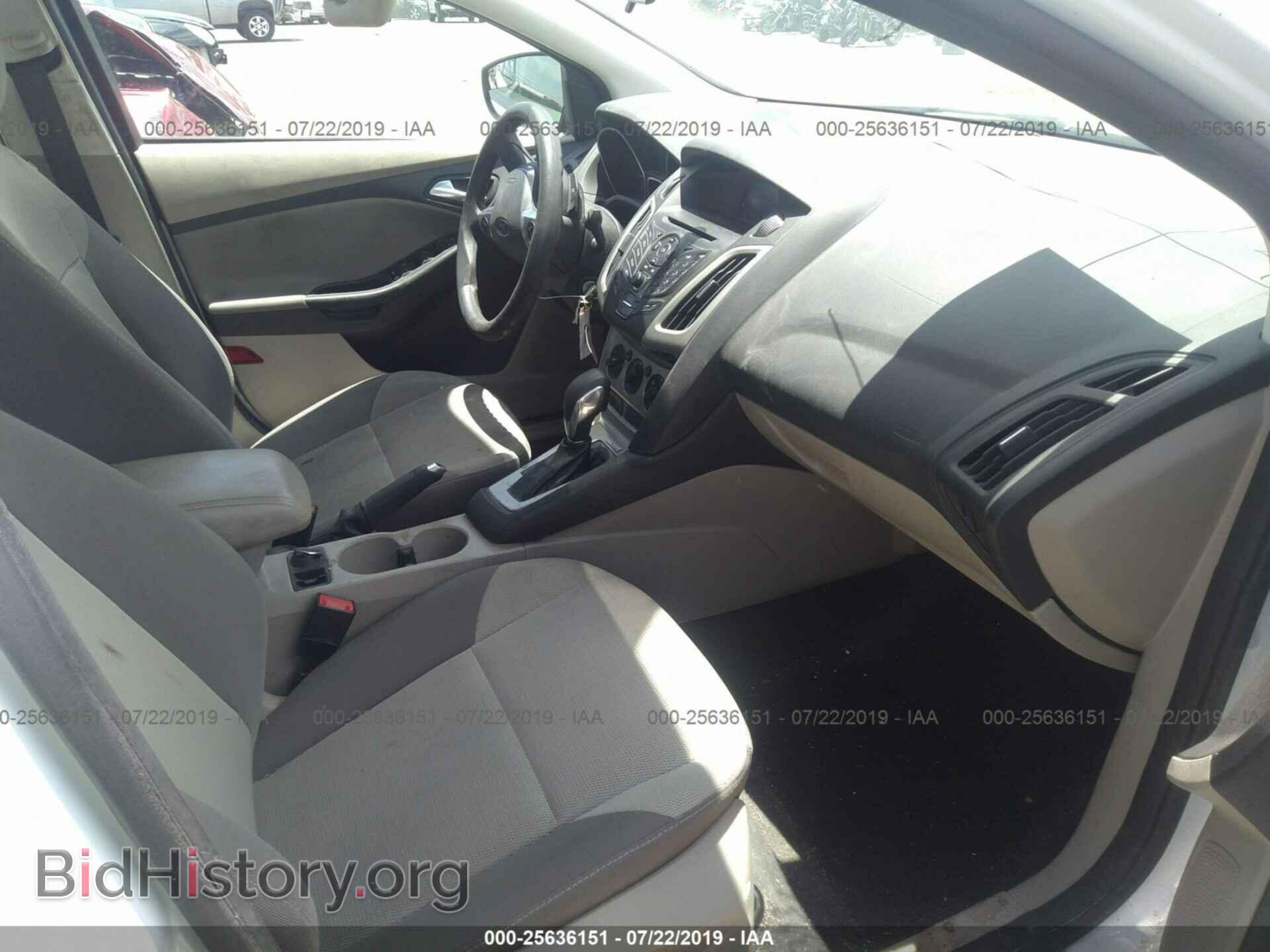 2014 FORD FOCUS - VIN: 1FADP3F29EL345613 - Photo 5