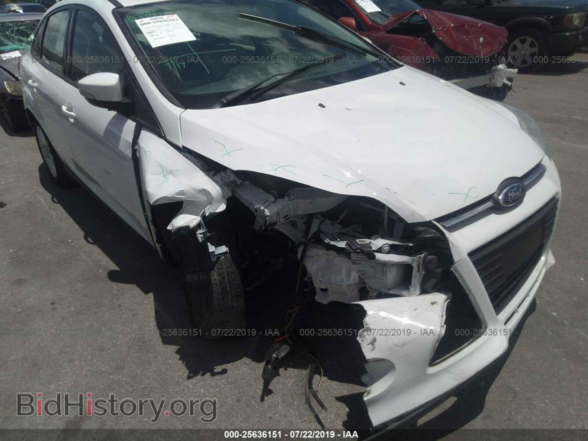 2014 FORD FOCUS - VIN: 1FADP3F29EL345613 - Photo 6