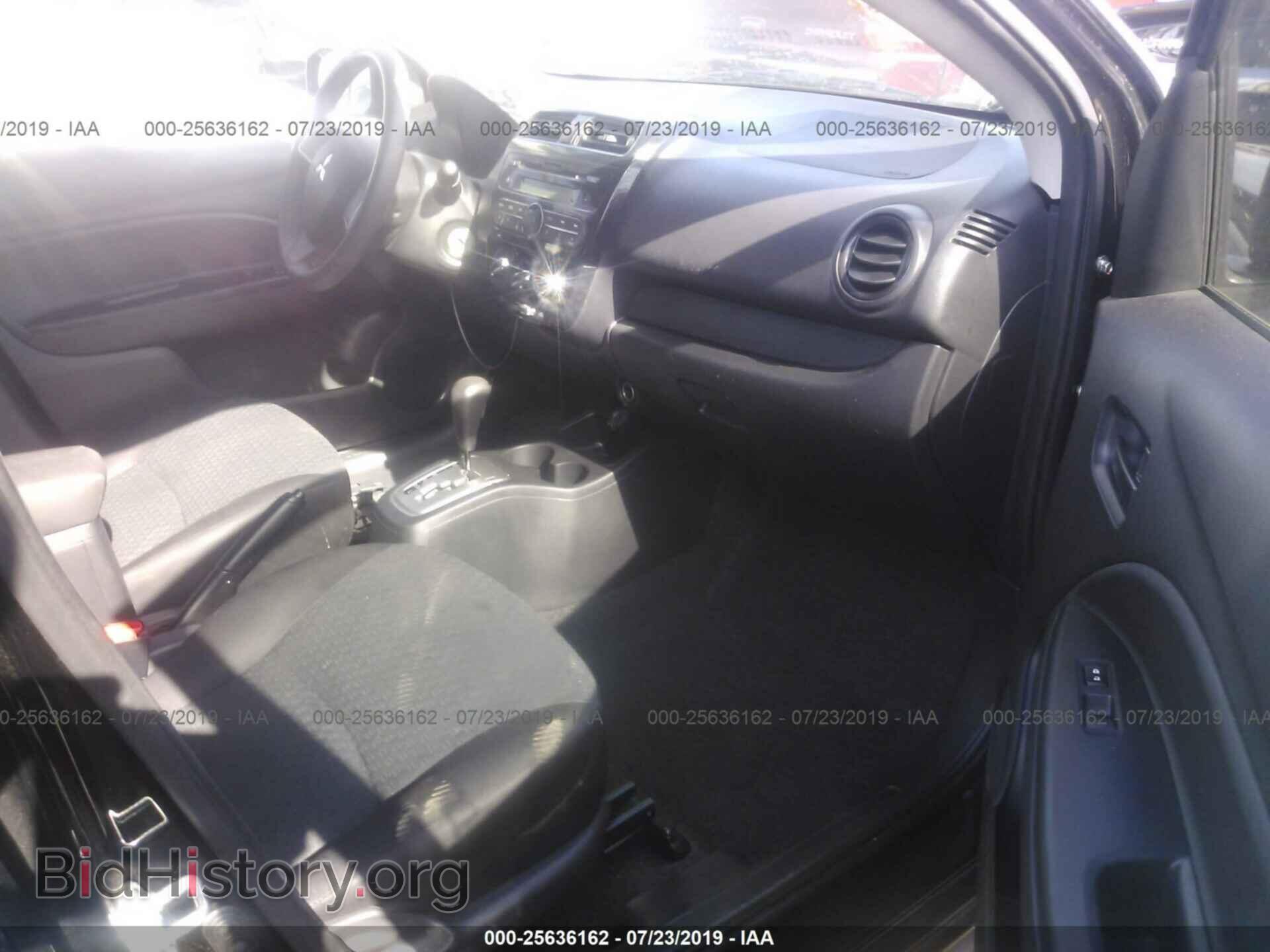 2017 MITSUBISHI MIRAGE - VIN: ML32A3HJ1HH022013 - Фото 5