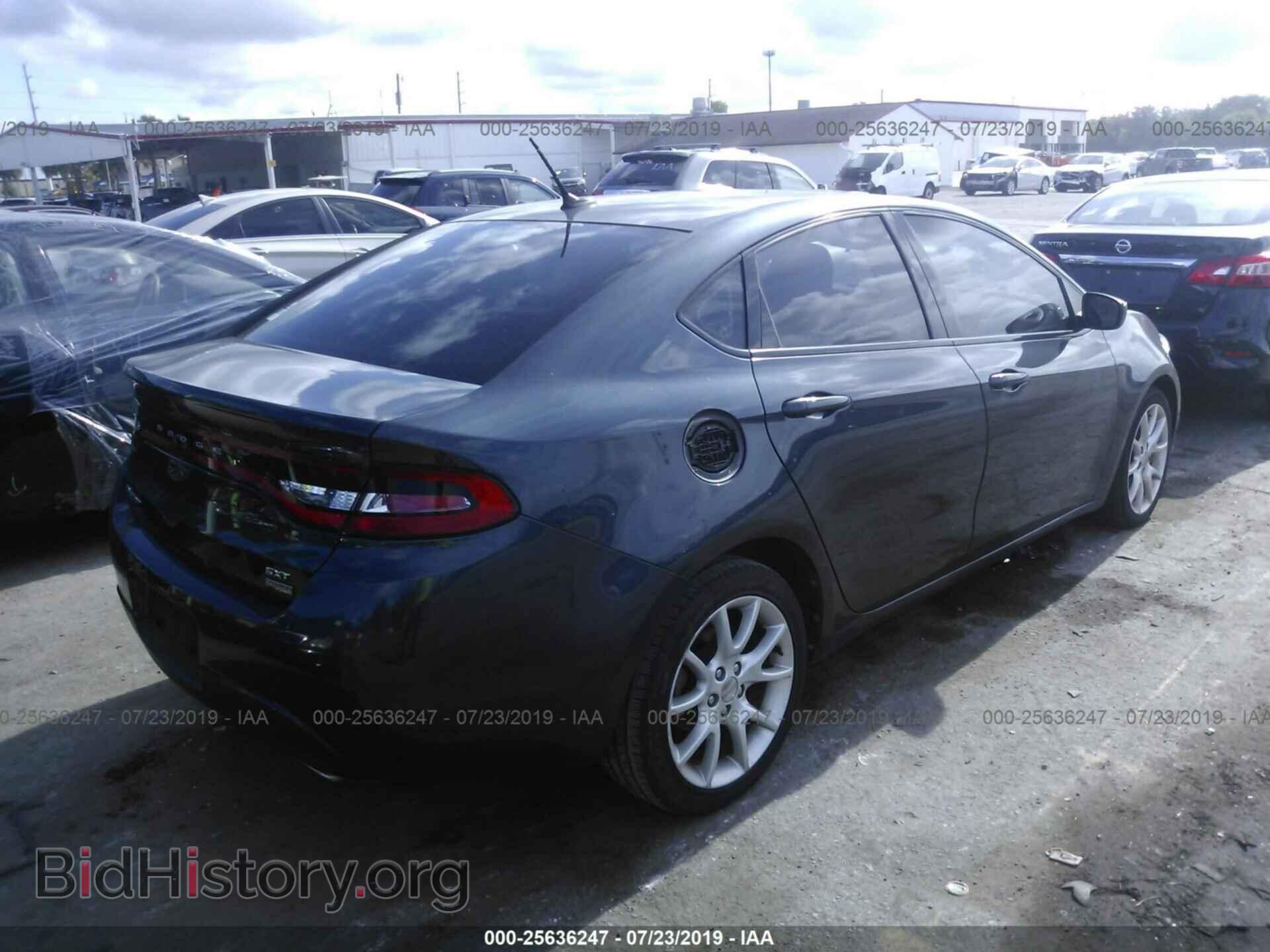 2013 DODGE DART - VIN: 1C3CDFBH9DD181965 - Photo 4