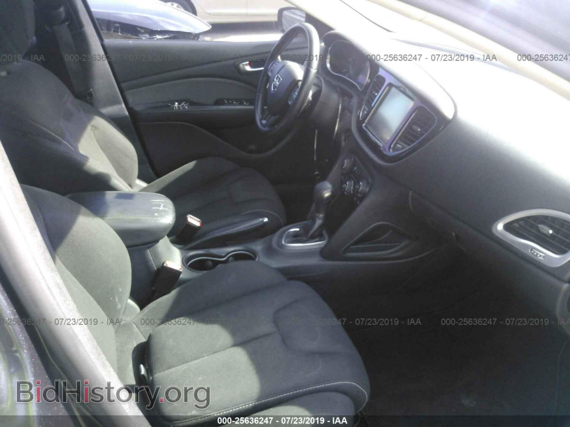 2013 DODGE DART - VIN: 1C3CDFBH9DD181965 - Photo 5