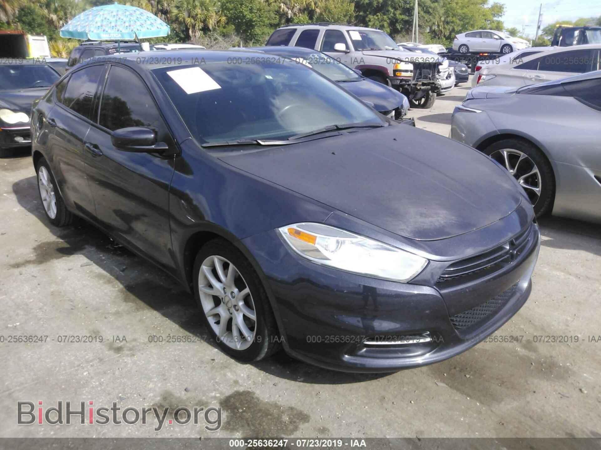 2013 DODGE DART - VIN: 1C3CDFBH9DD181965 - Photo 6