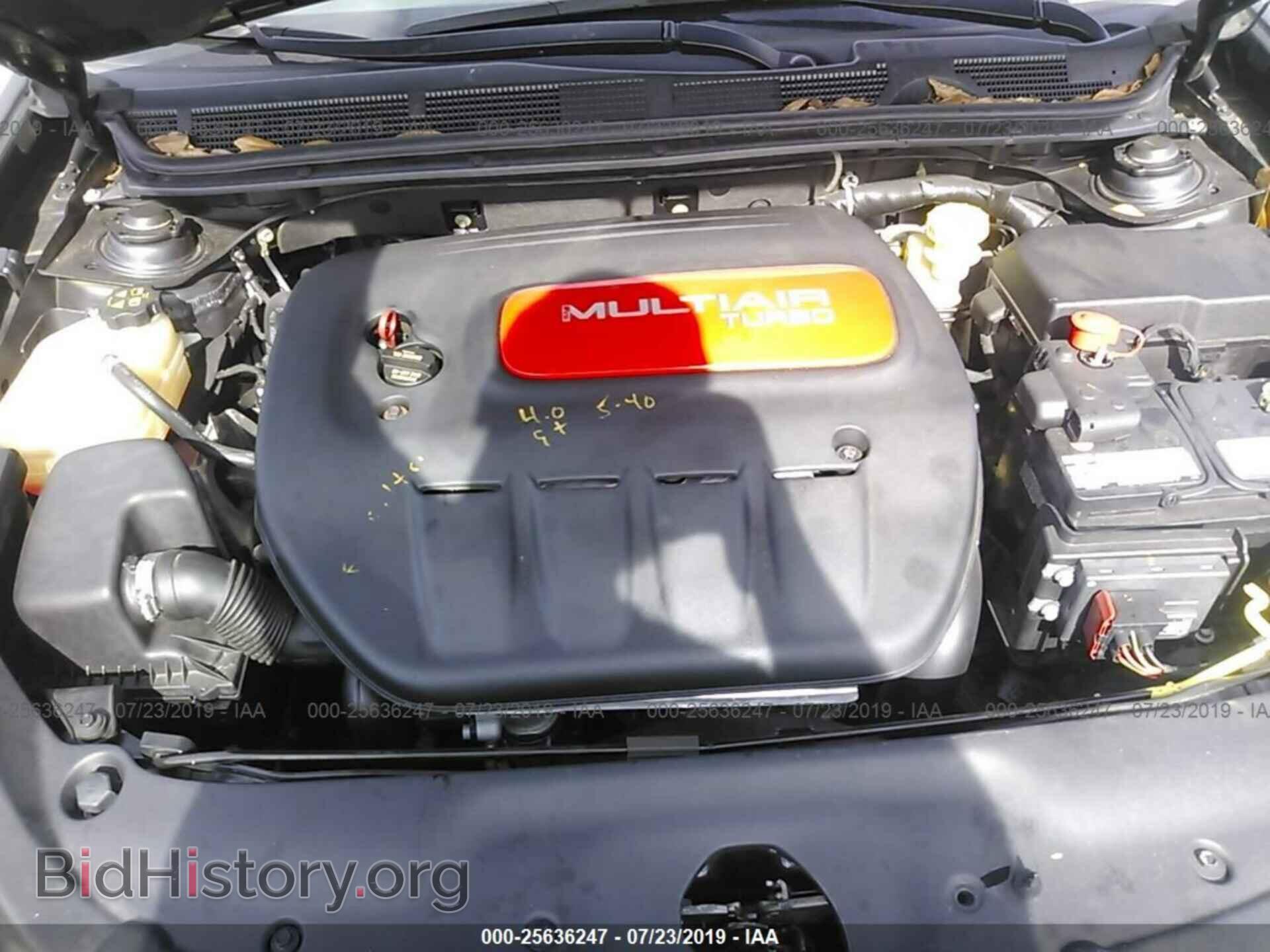 2013 DODGE DART - VIN: 1C3CDFBH9DD181965 - Photo 10