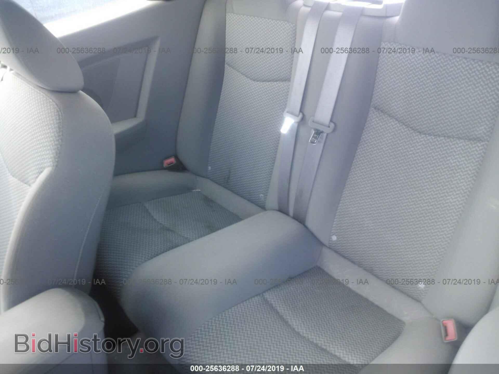 2008 CHRYSLER SEBRING - VIN: 1C3LC45K58N209520 - Фото 8