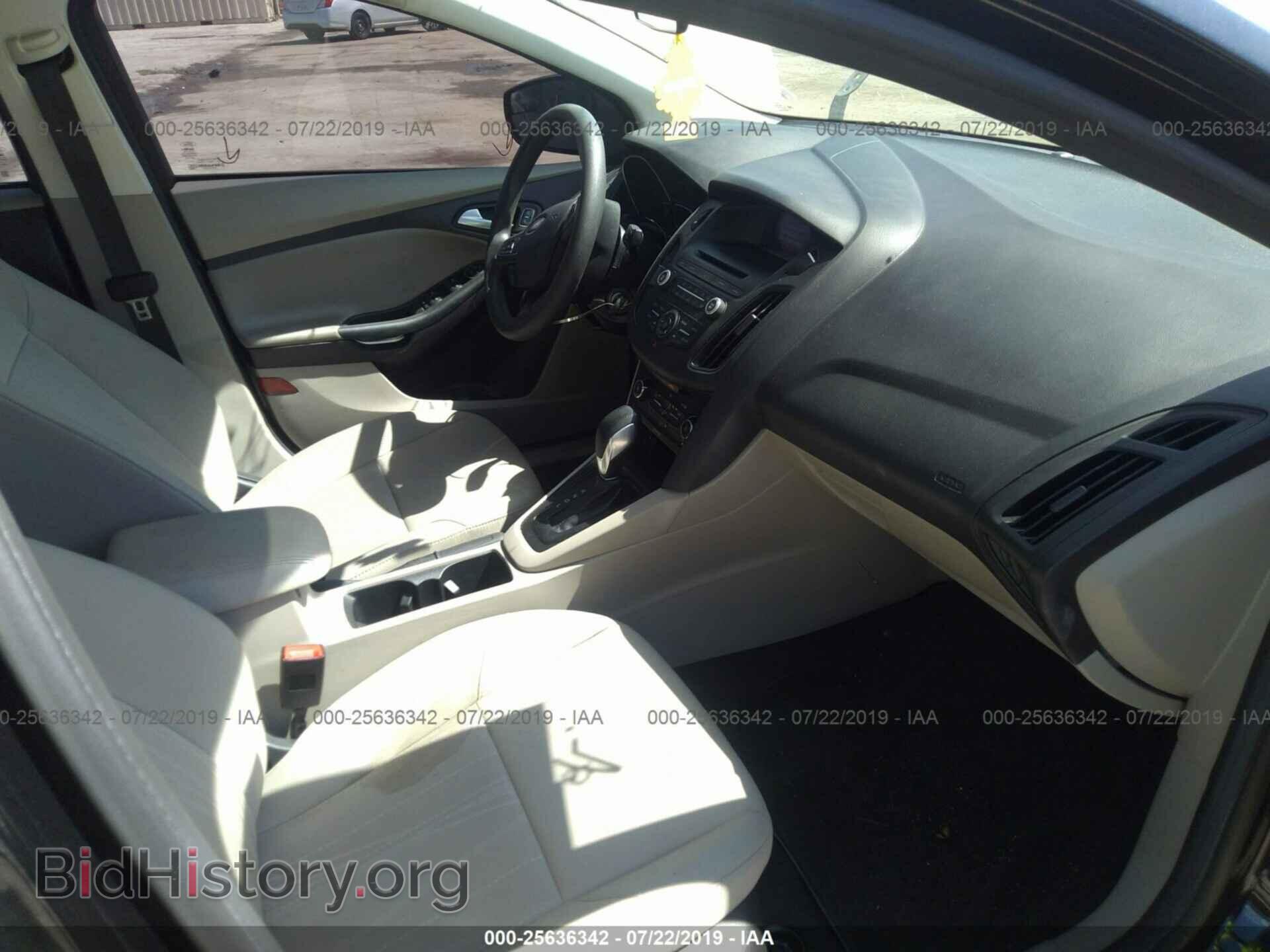 2017 FORD FOCUS - VIN: 1FADP3F26HL323623 - Photo 5