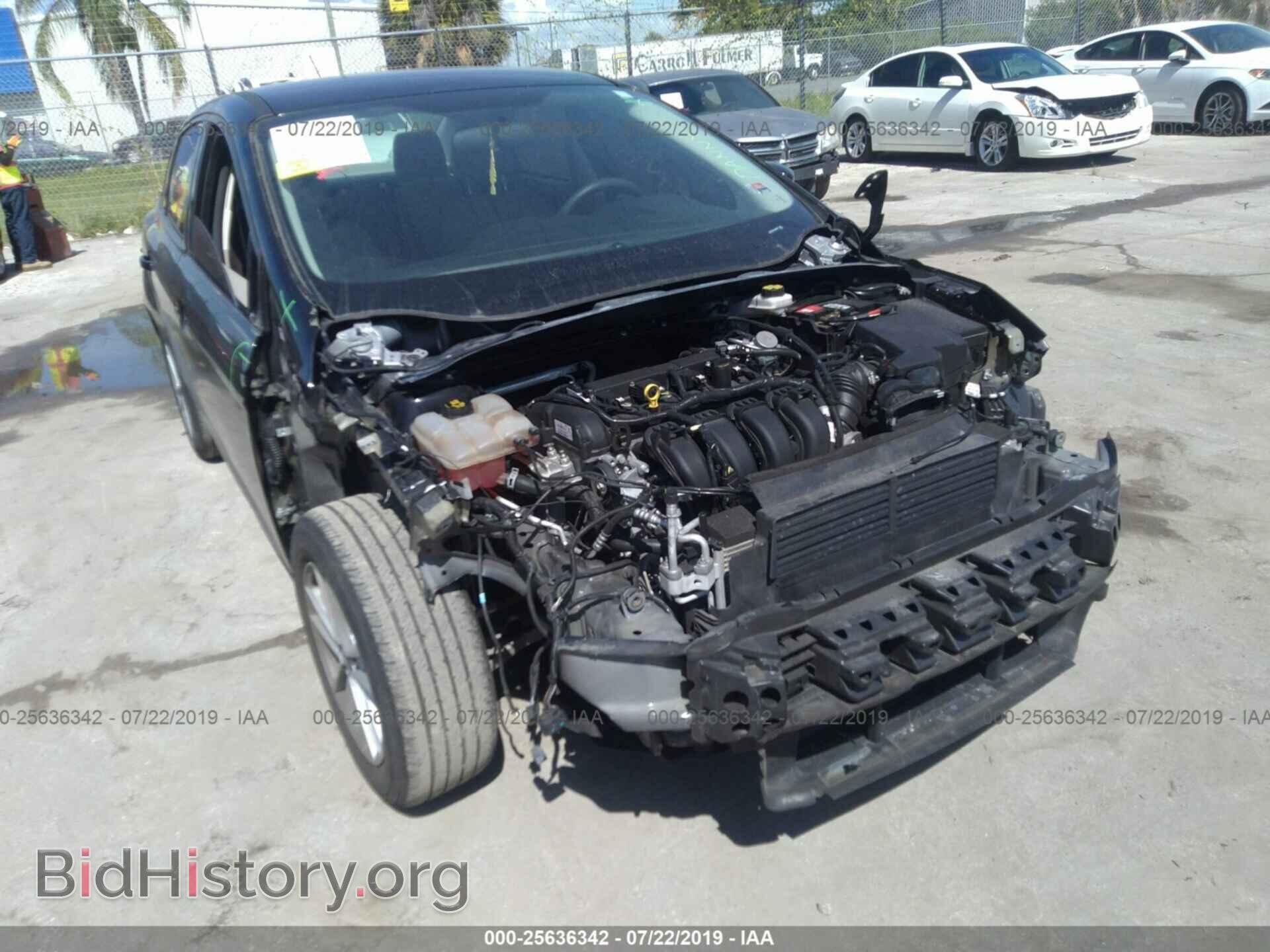 2017 FORD FOCUS - VIN: 1FADP3F26HL323623 - Photo 6