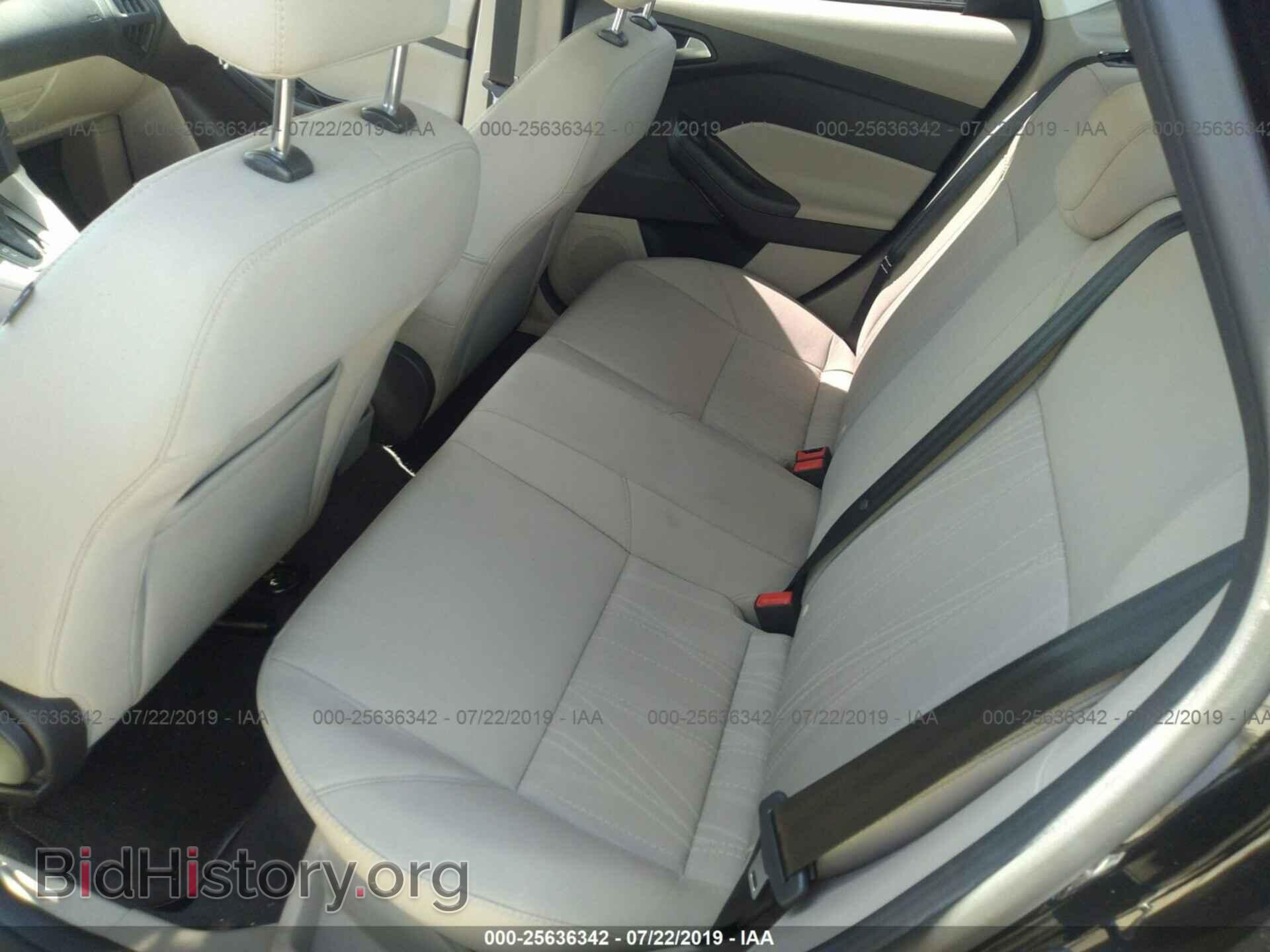 2017 FORD FOCUS - VIN: 1FADP3F26HL323623 - Photo 8
