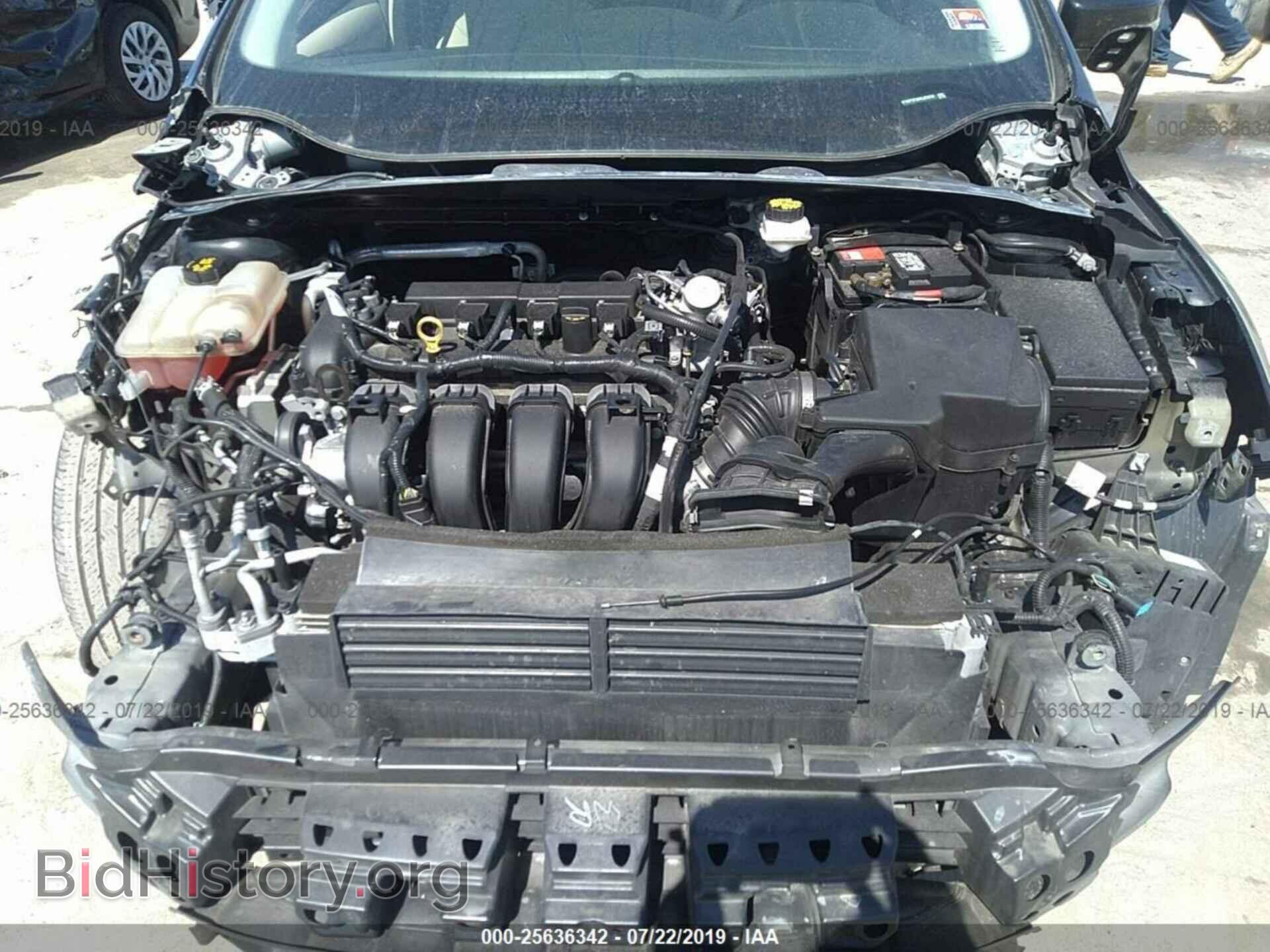 2017 FORD FOCUS - VIN: 1FADP3F26HL323623 - Photo 10