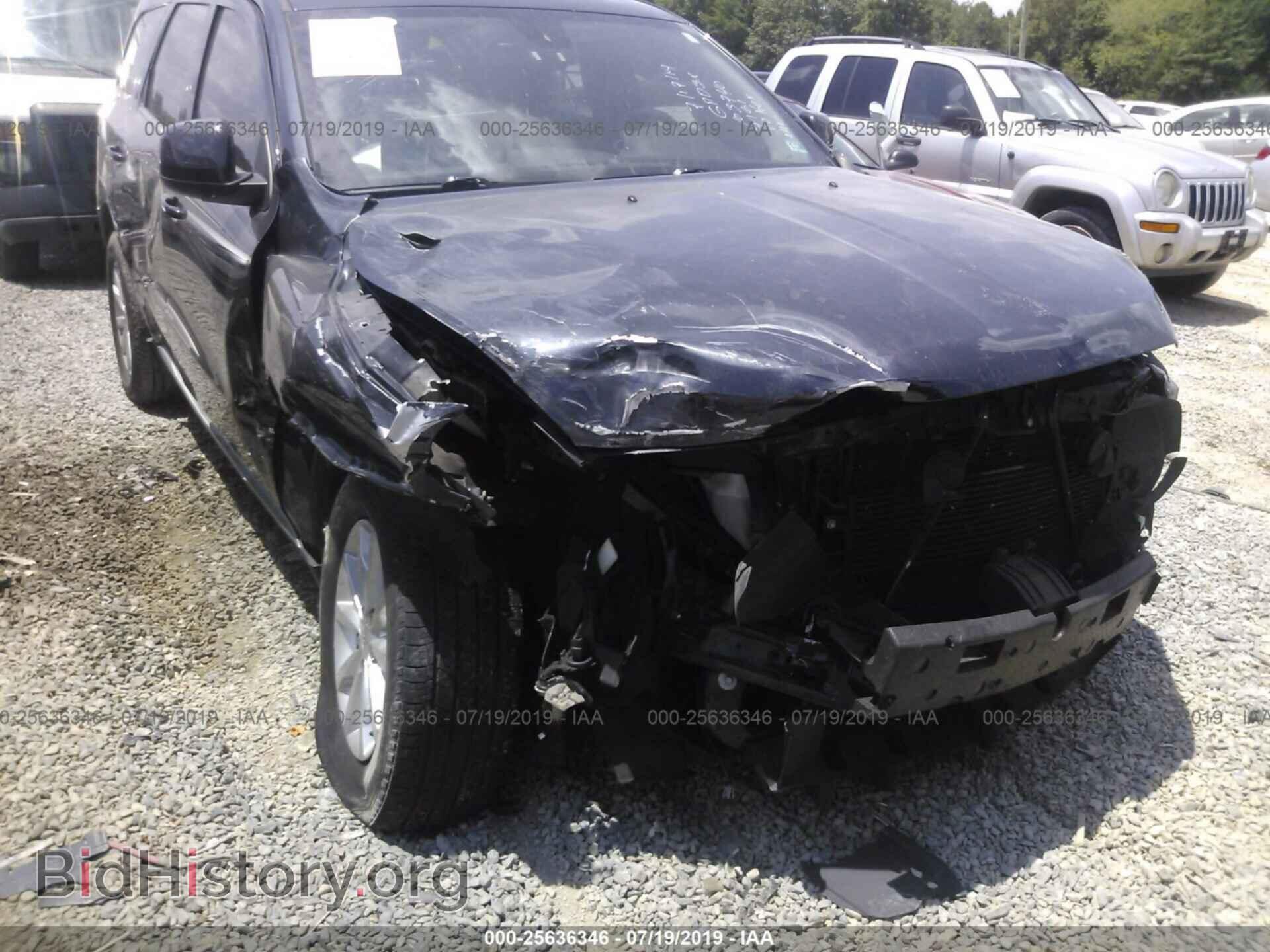 2015 DODGE DURANGO - VIN: 1C4RDJAG1FC177161 - Photo 6