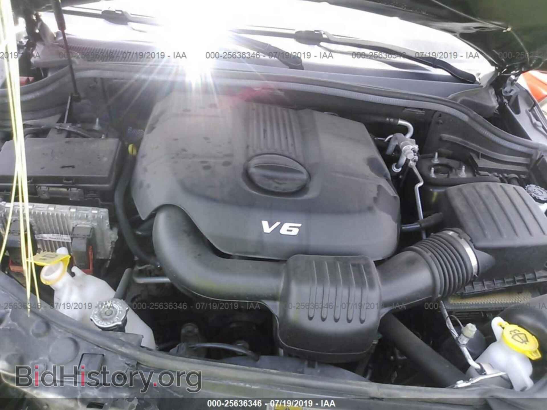 2015 DODGE DURANGO - VIN: 1C4RDJAG1FC177161 - Photo 10